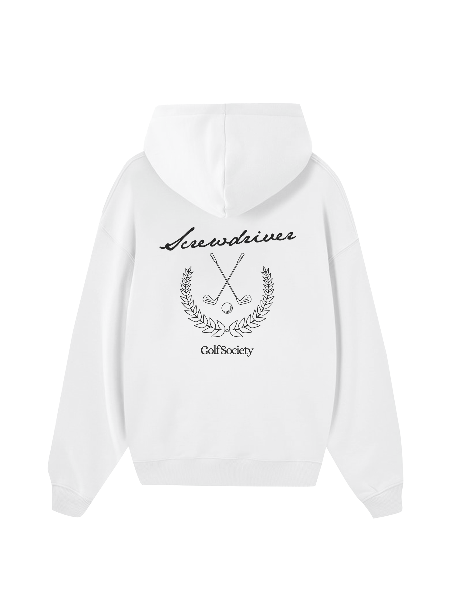 Golf Screw Driver Hoodie