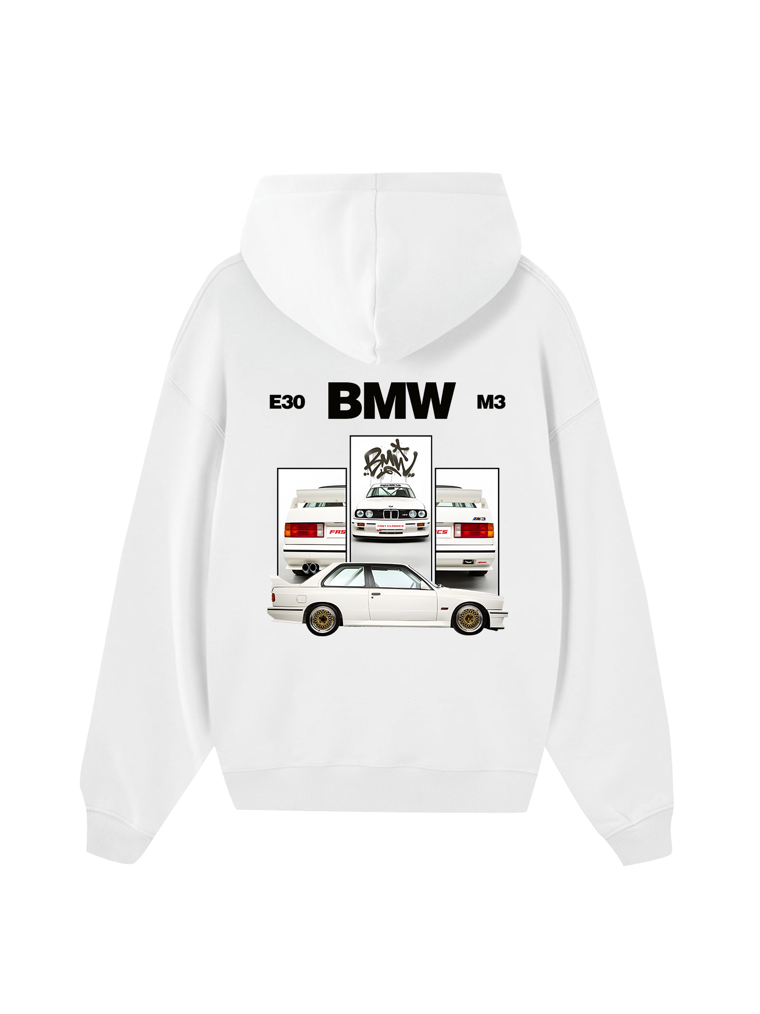 BMW E30 M3 Hoodie