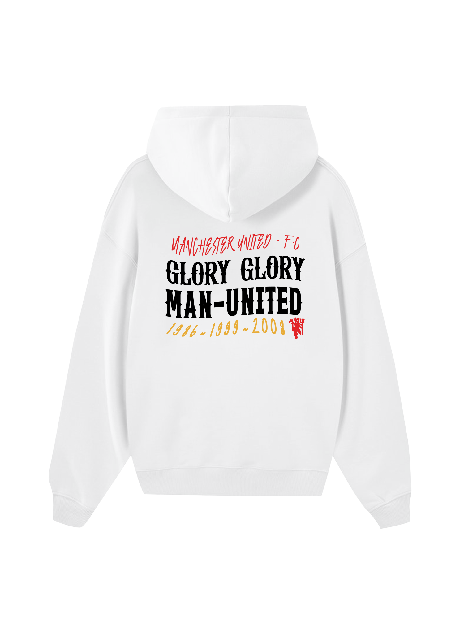 Manchester United FC Hoodie