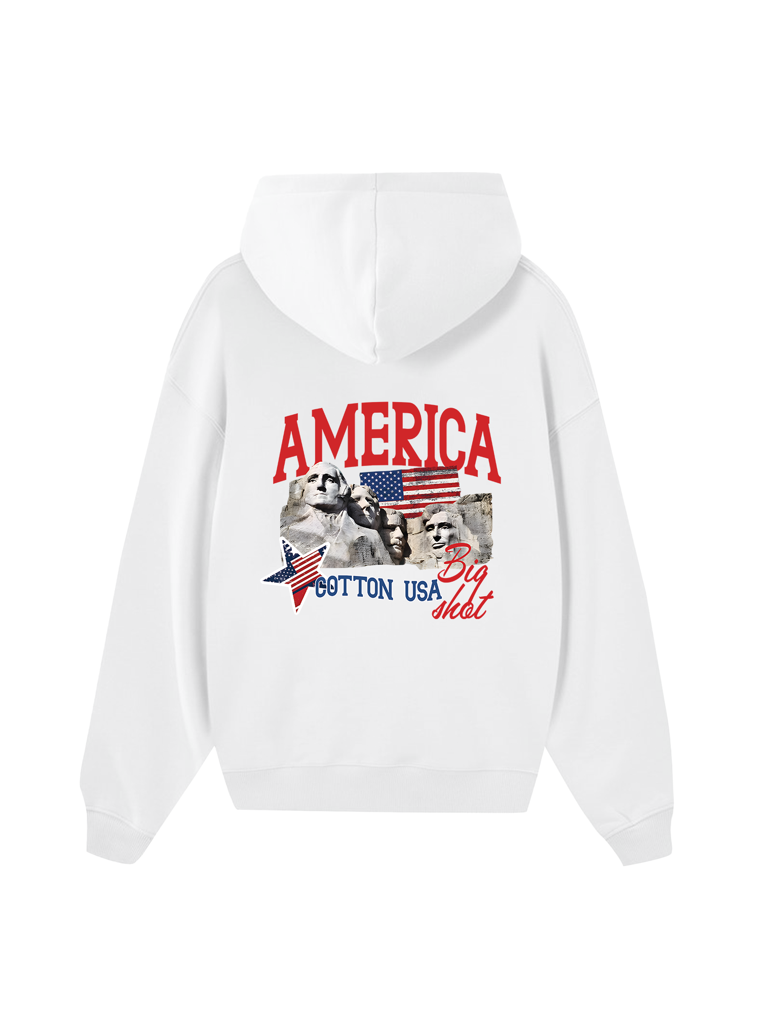 USA Big Shot Hoodie