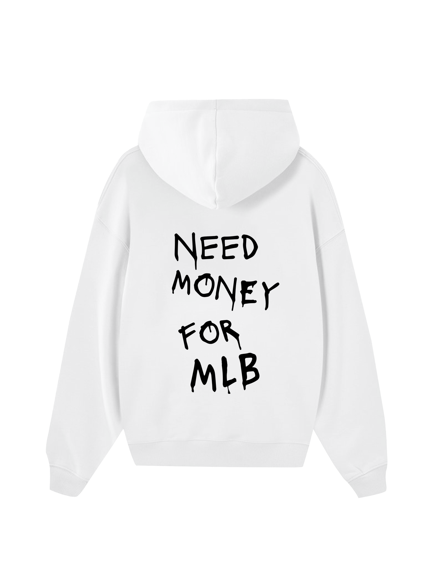 Need Money For MLB Hoodie