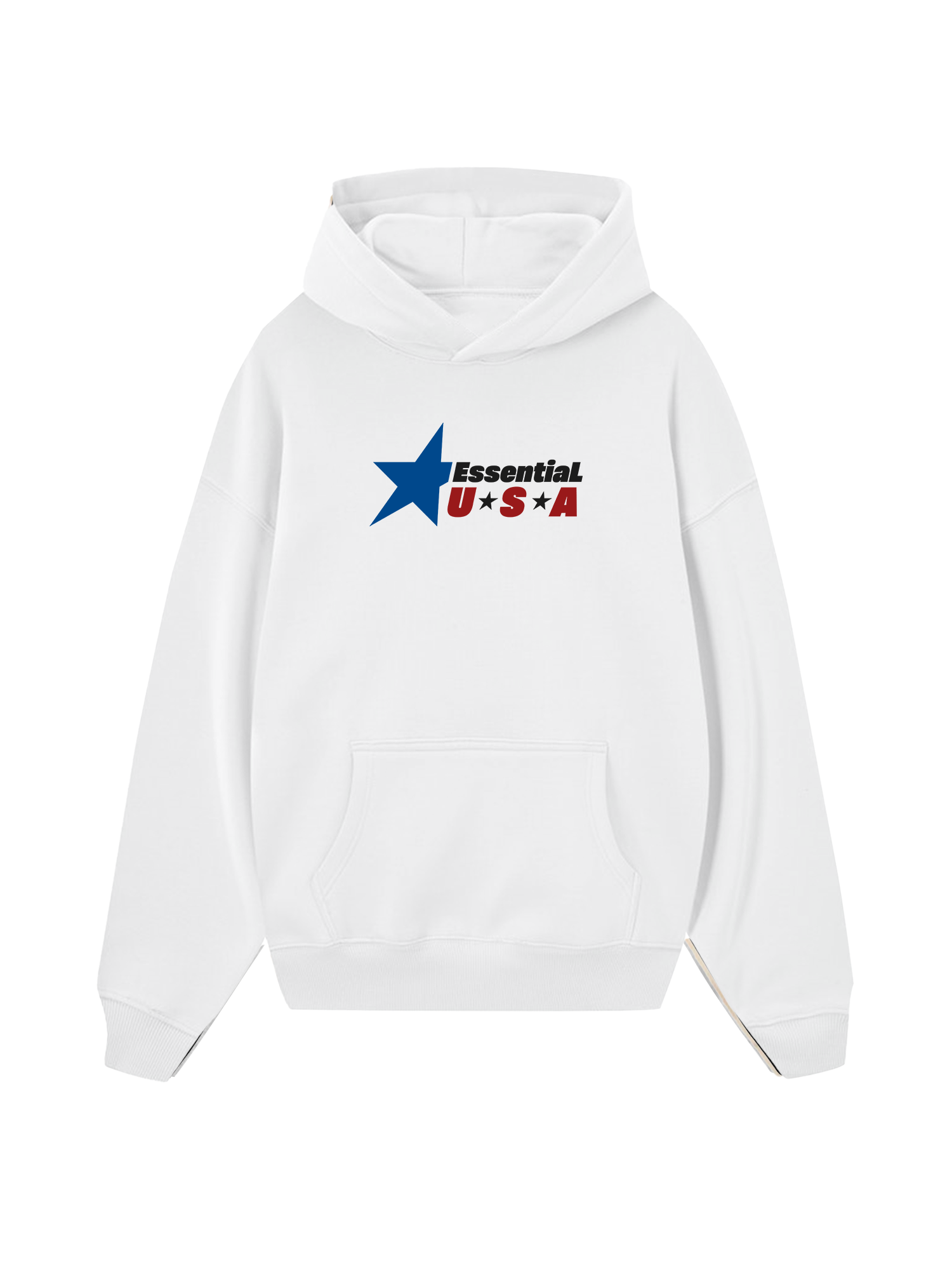 USA Essential Prime Hoodie