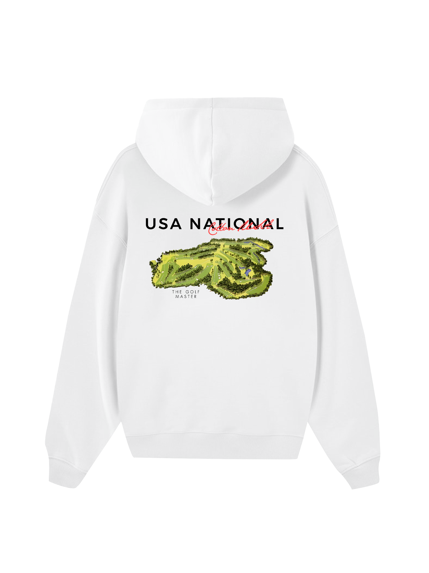 Golf National Master Hoodie