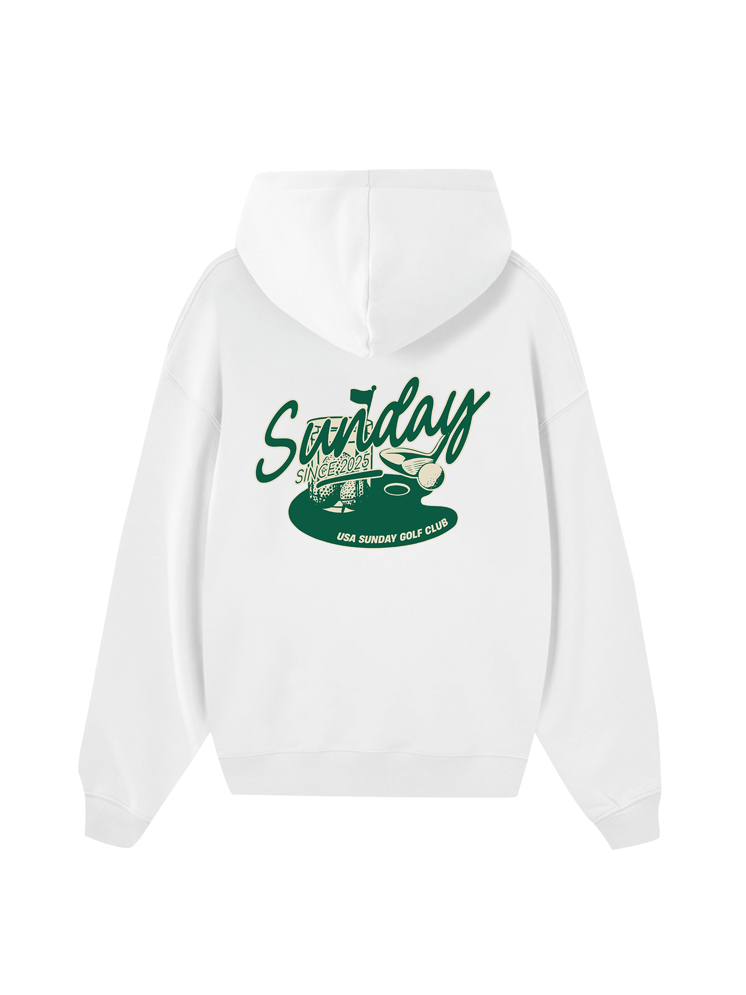 Golf USA Sunday Club Hoodie