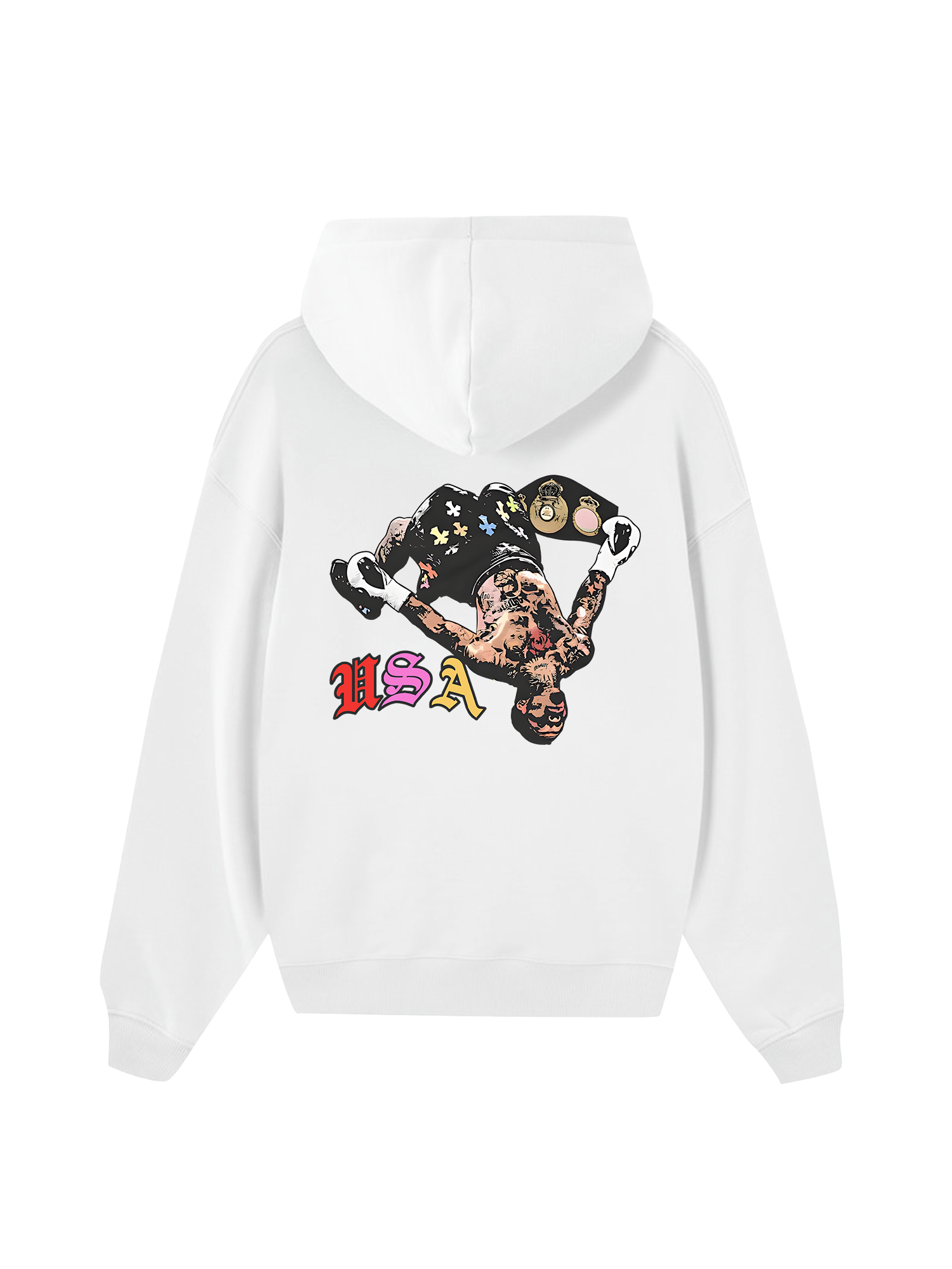Champions USA Backflip Hoodie