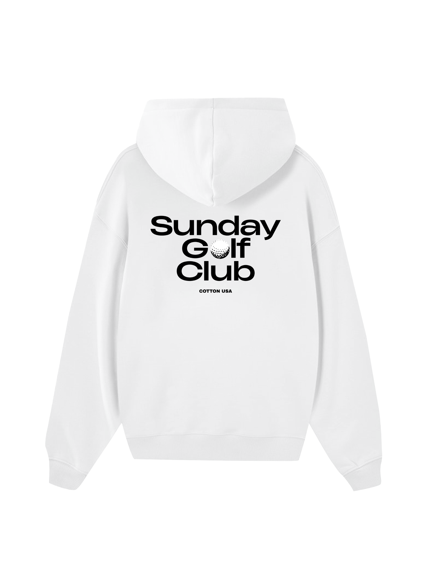 Golf Sunday Club Hoodie