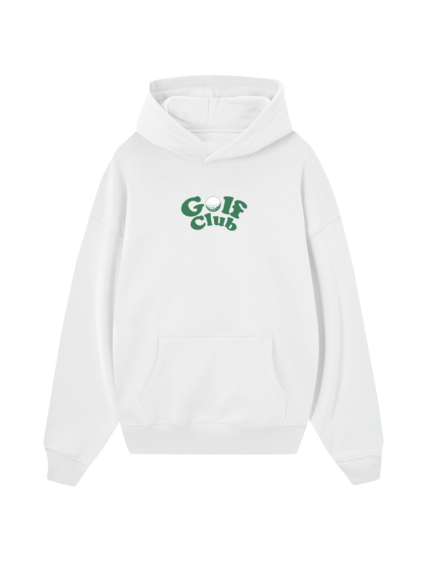Golf Summer Athletes Hoodie
