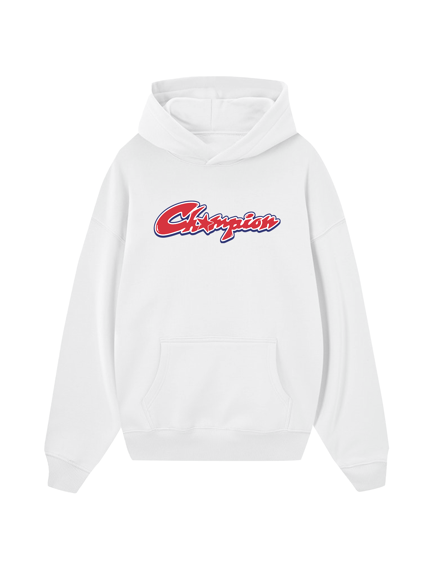 Champion Bold Star Hoodie
