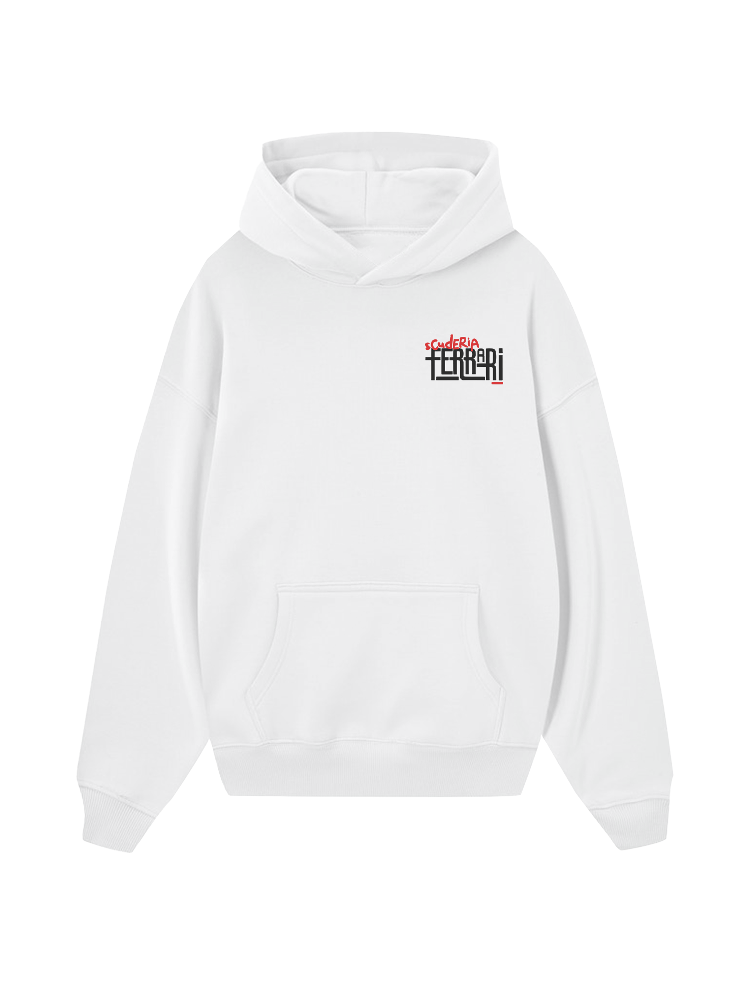 Ferrari Formula One Team Hoodie