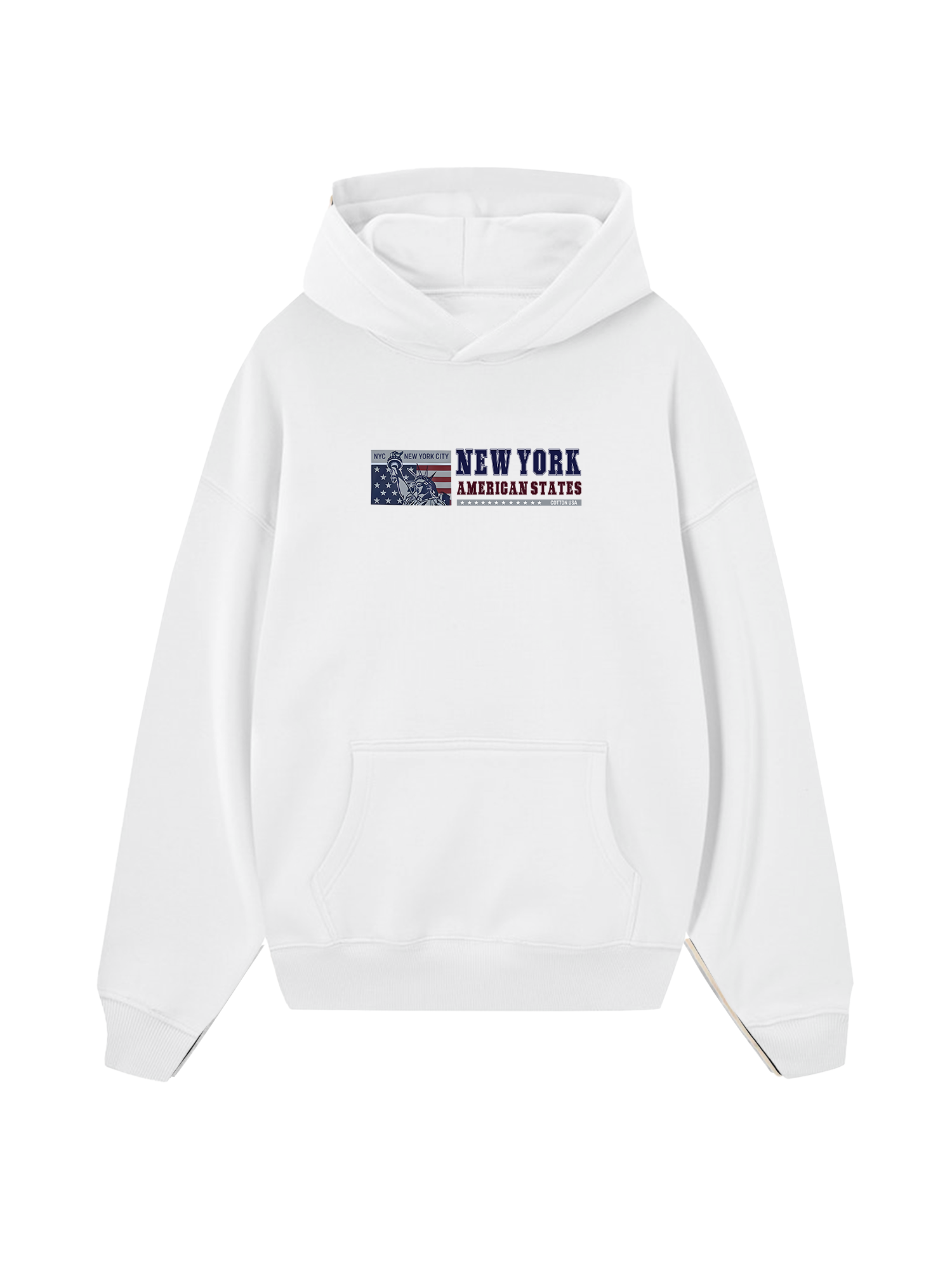 USA New York City Hoodie
