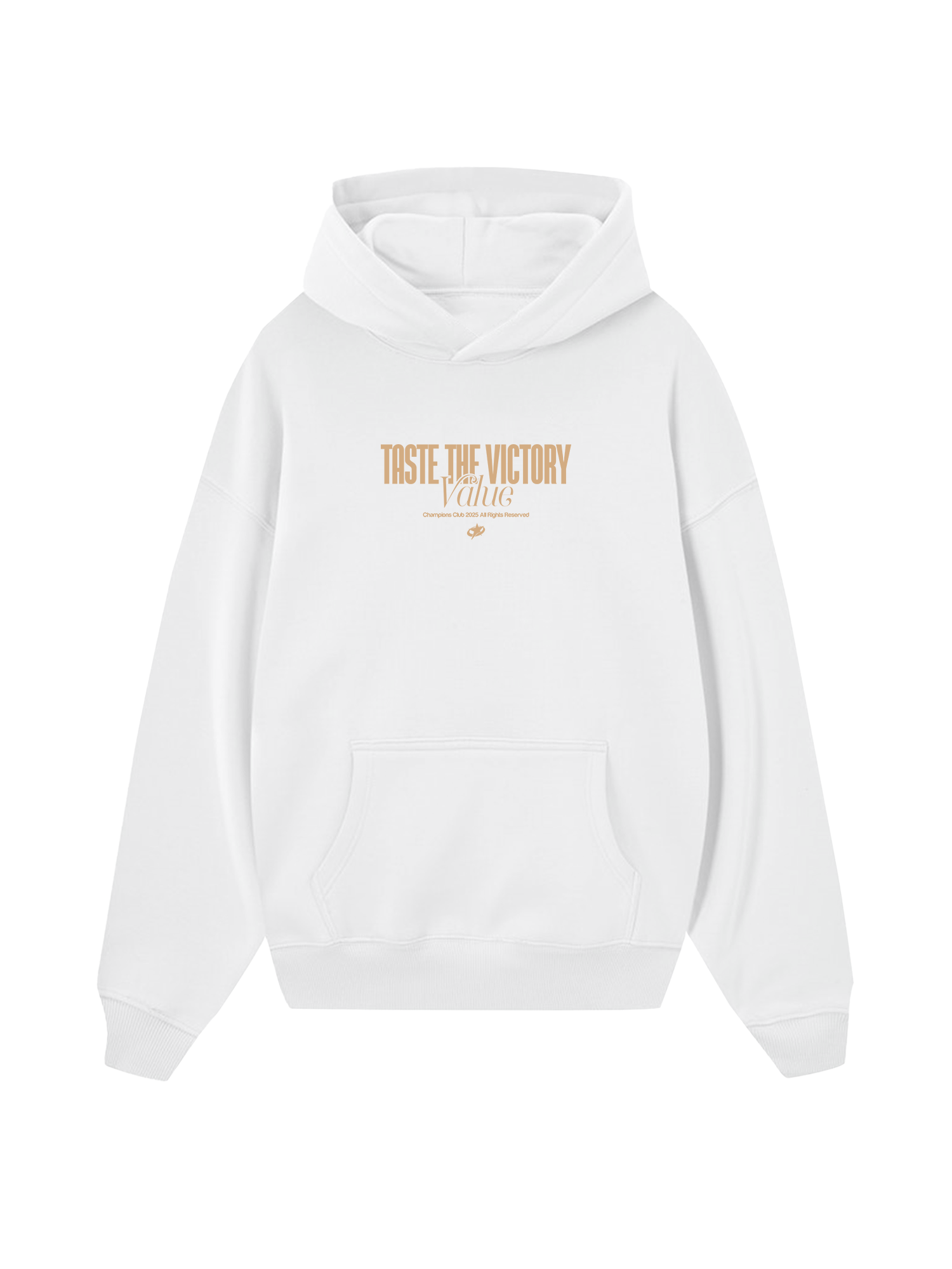 Champions Taste The Victory Hoodie