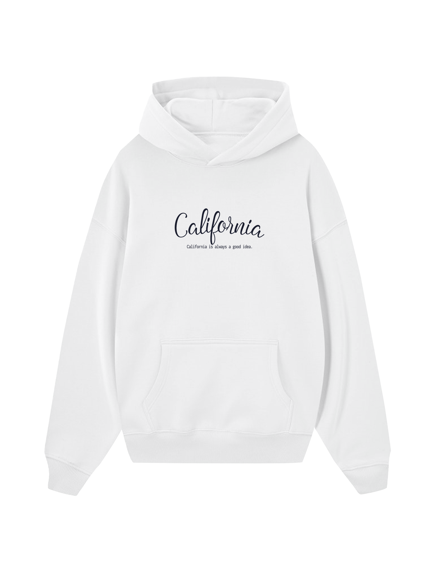 City Calofornia Hoodie