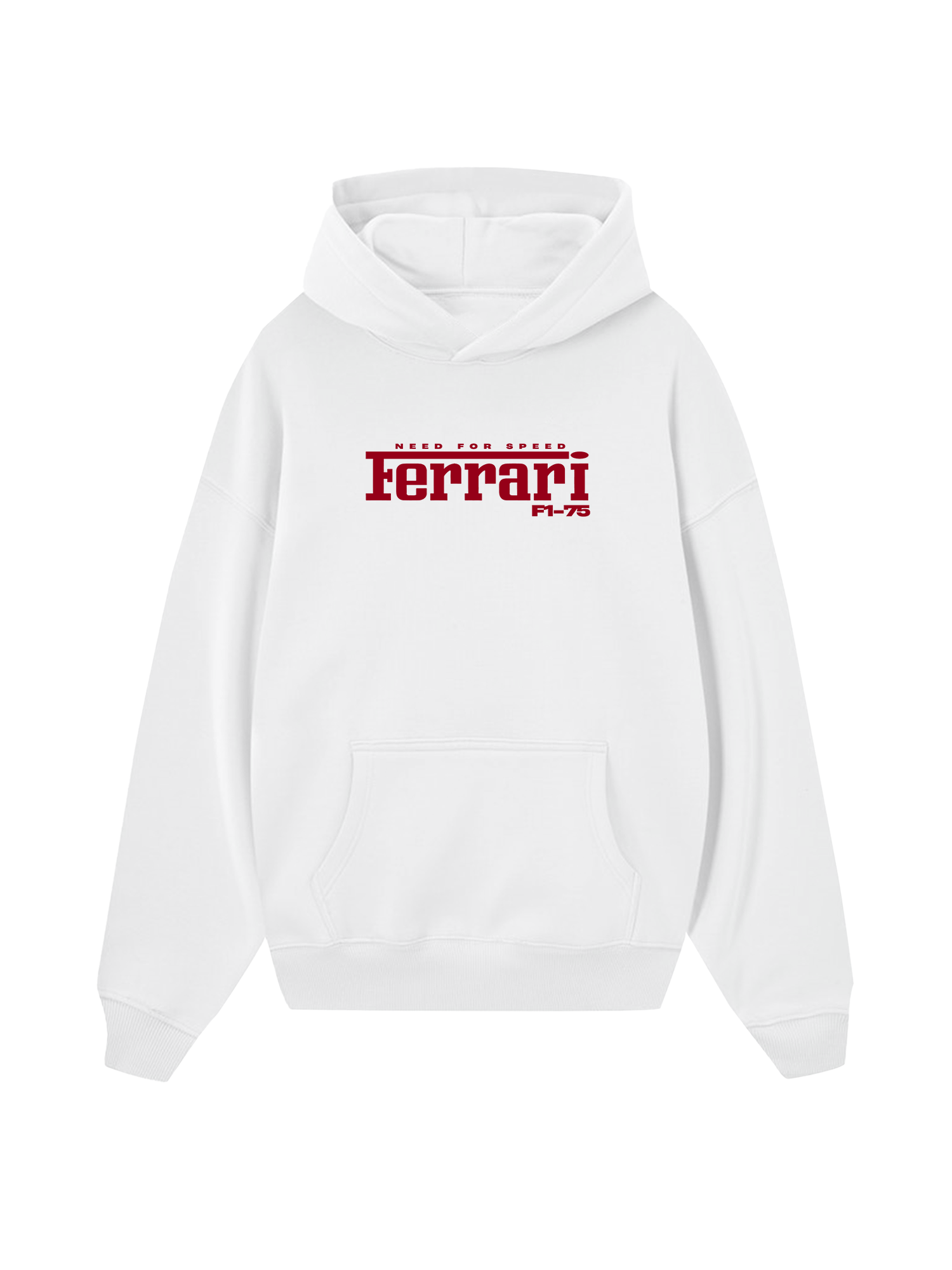 Ferrari F1 Need For Speed Hoodie