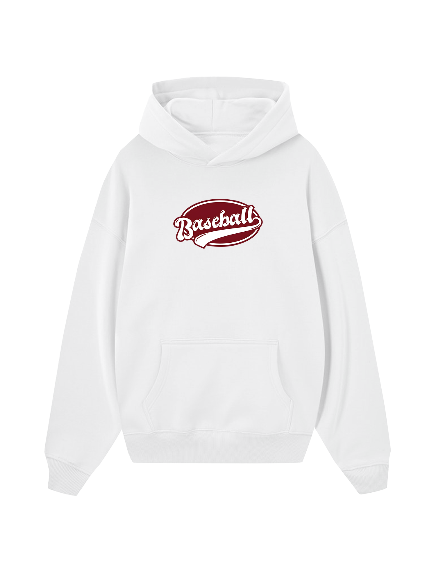 Baseball Retro Hoodie