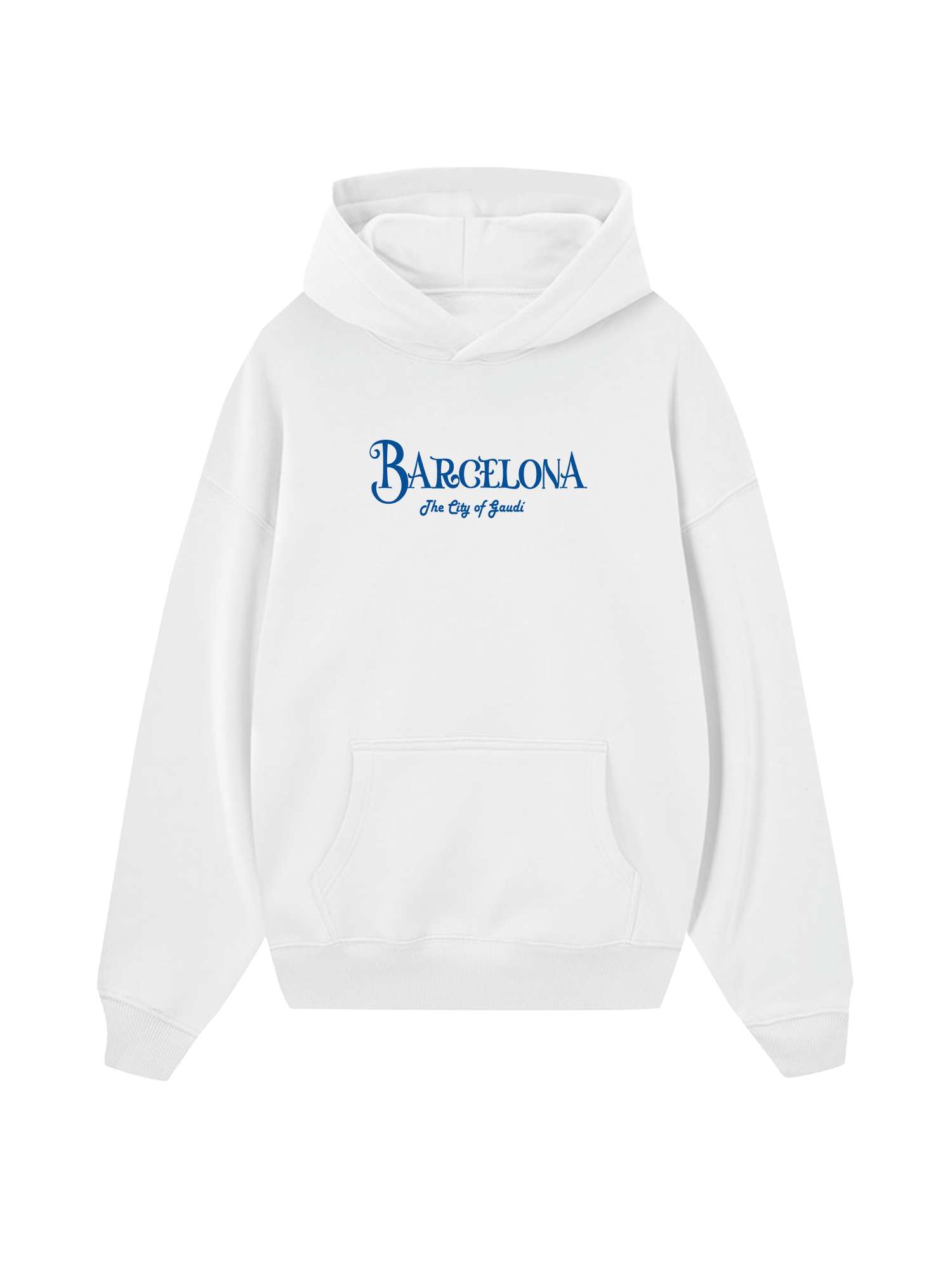 Barcelona Hoodie