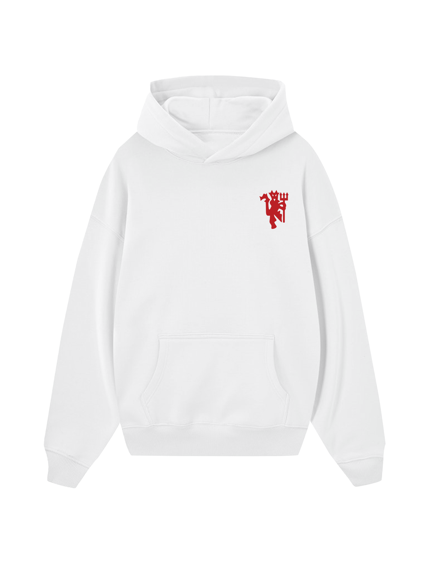 Manchester is Red Hoodie