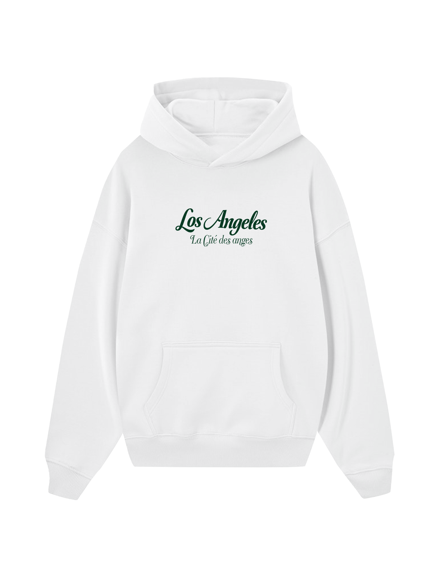 City Los Angeles Hoodie