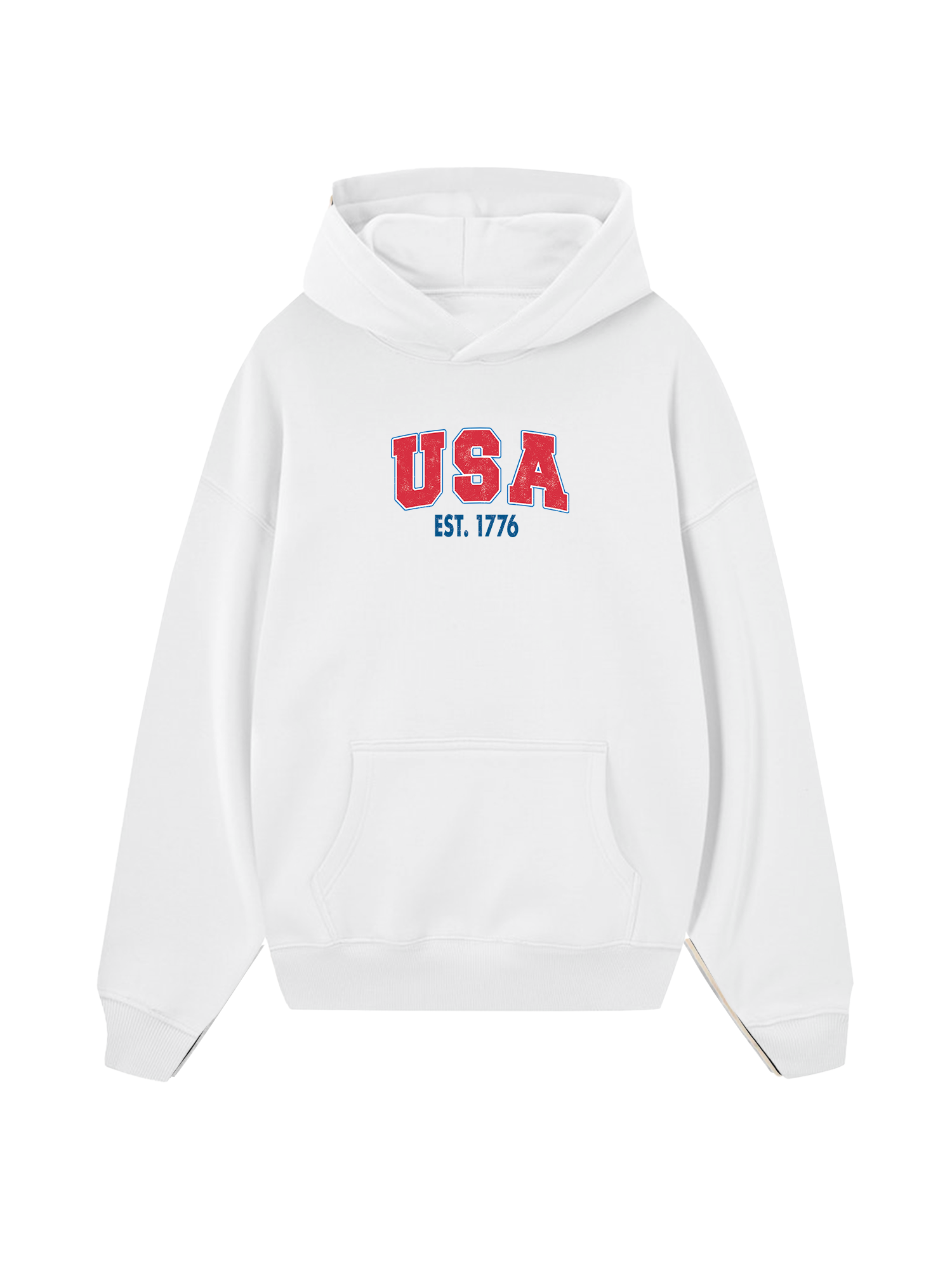 USA Est 1776 Hoodie