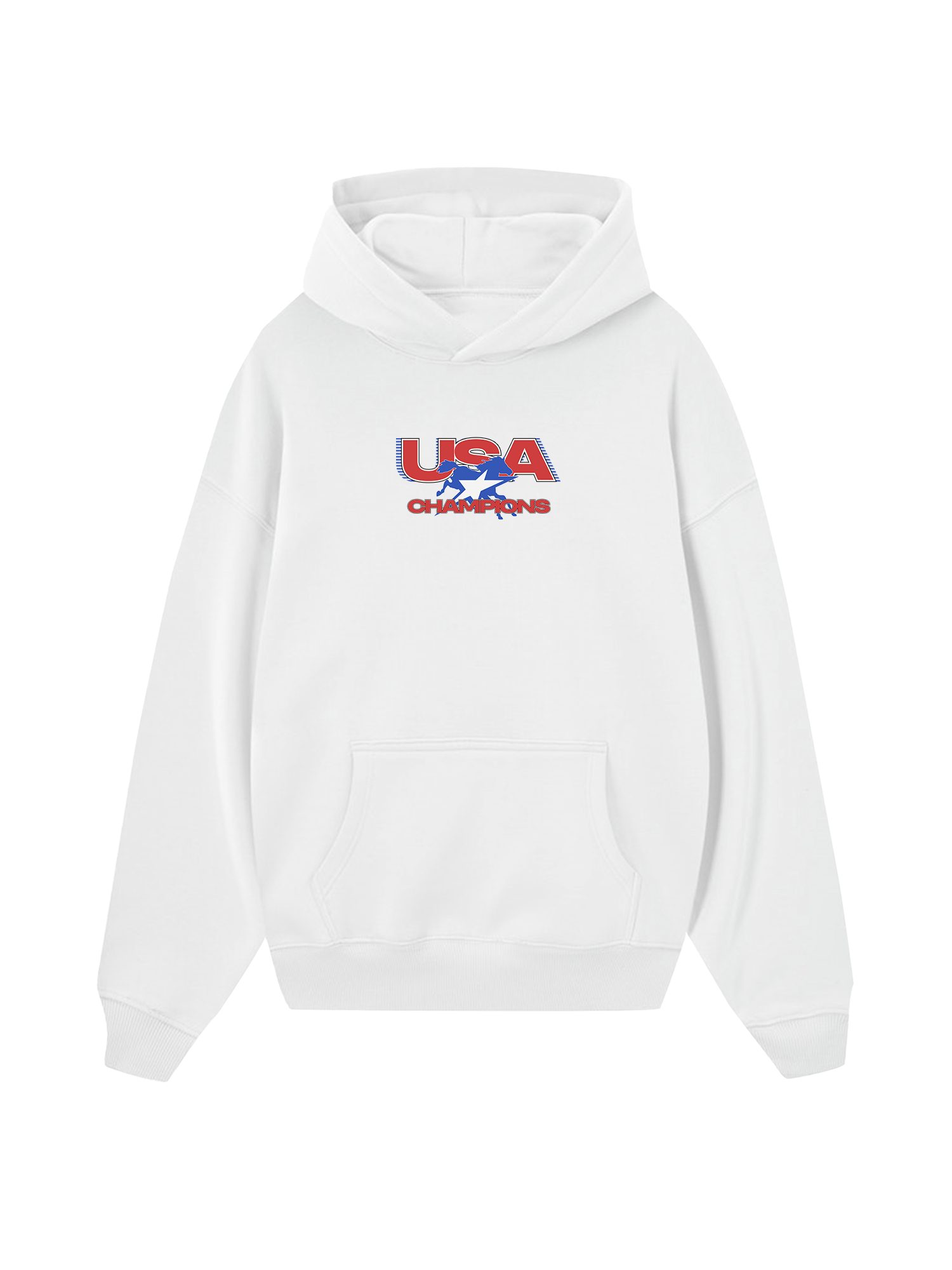 Champions Star Racer Hoodie