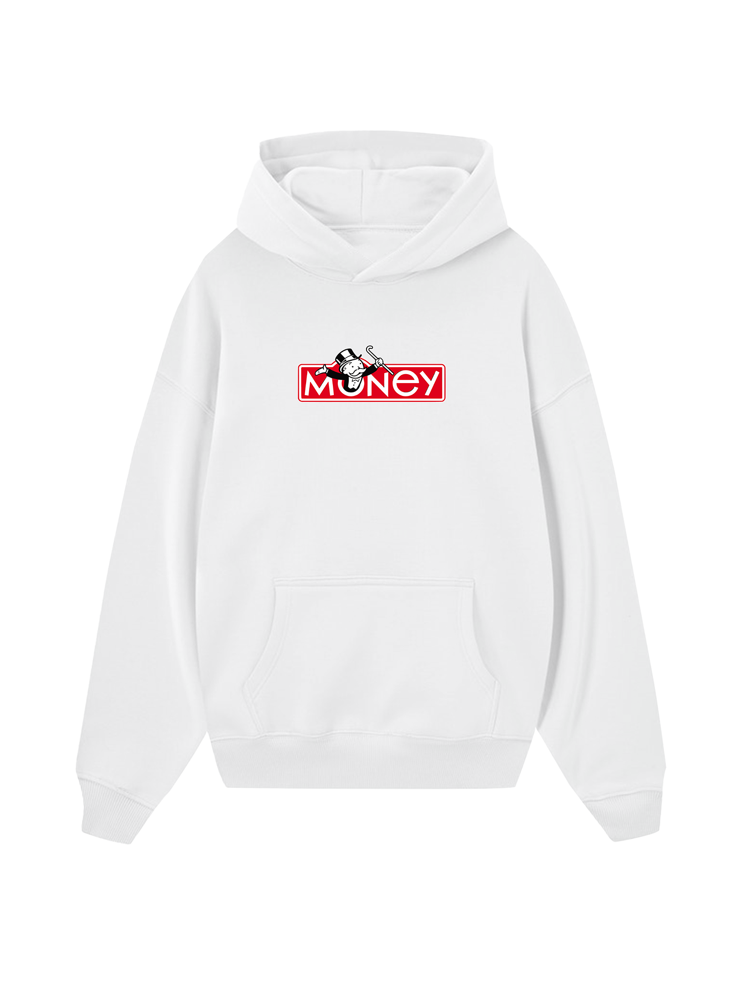 Money Monopoly Custom Hoodie