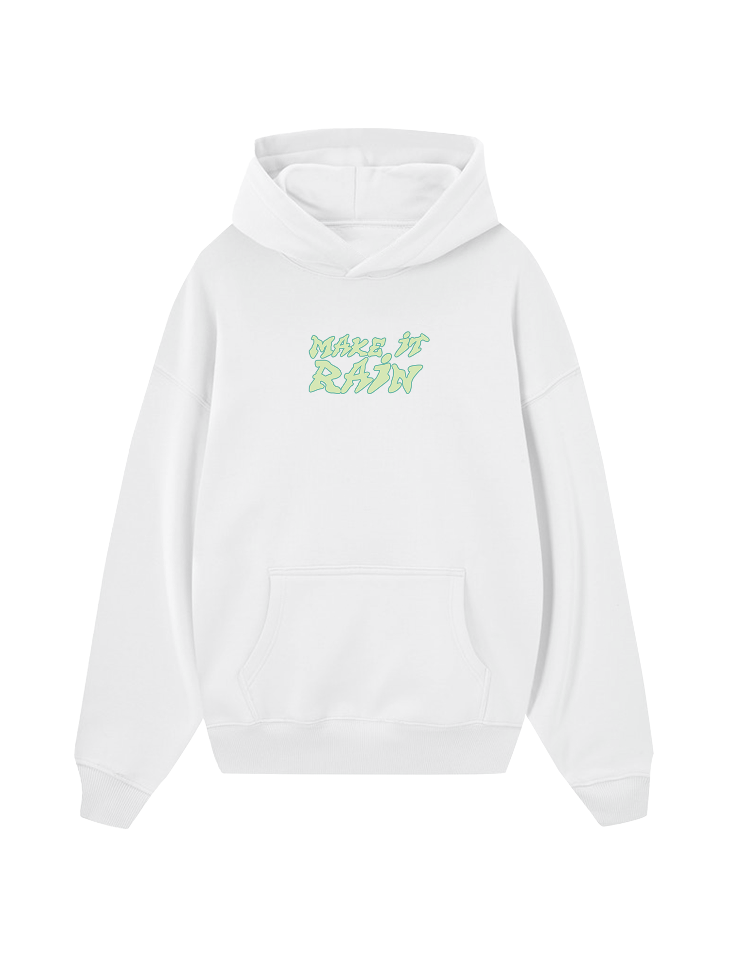 Money Make It Rain Hoodie