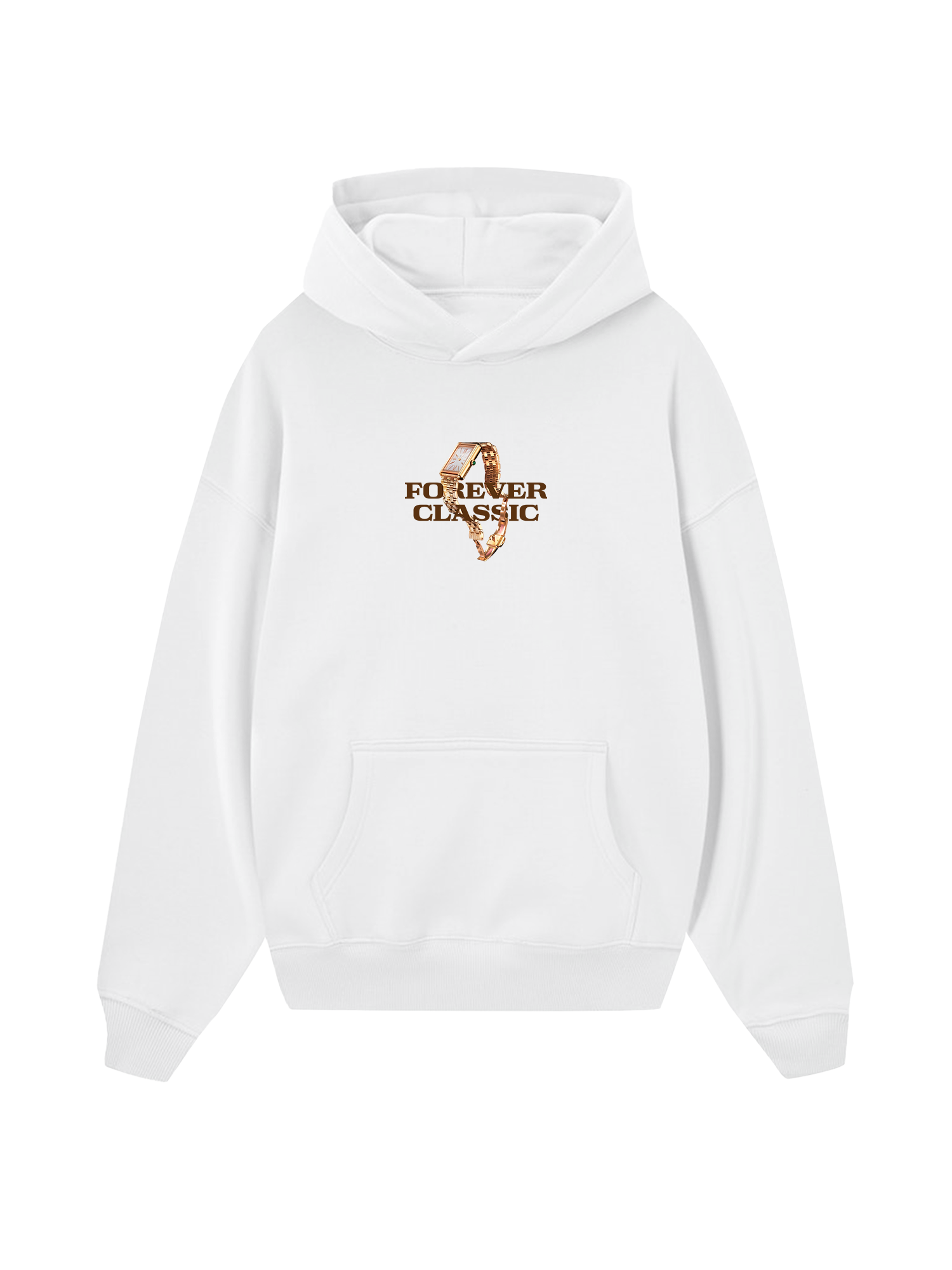 Watch Forever Classic Hoodie