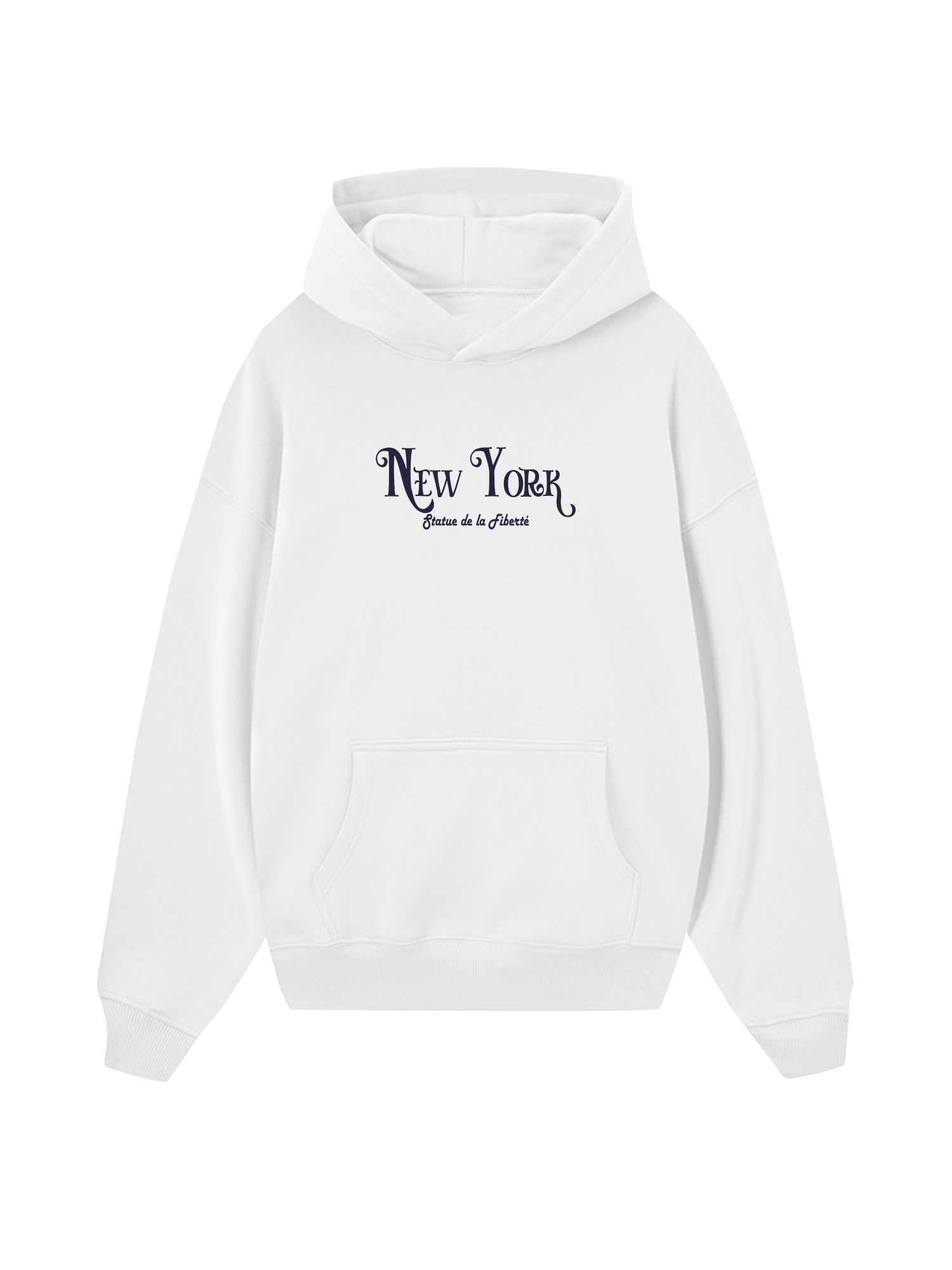 City New York Hoodie
