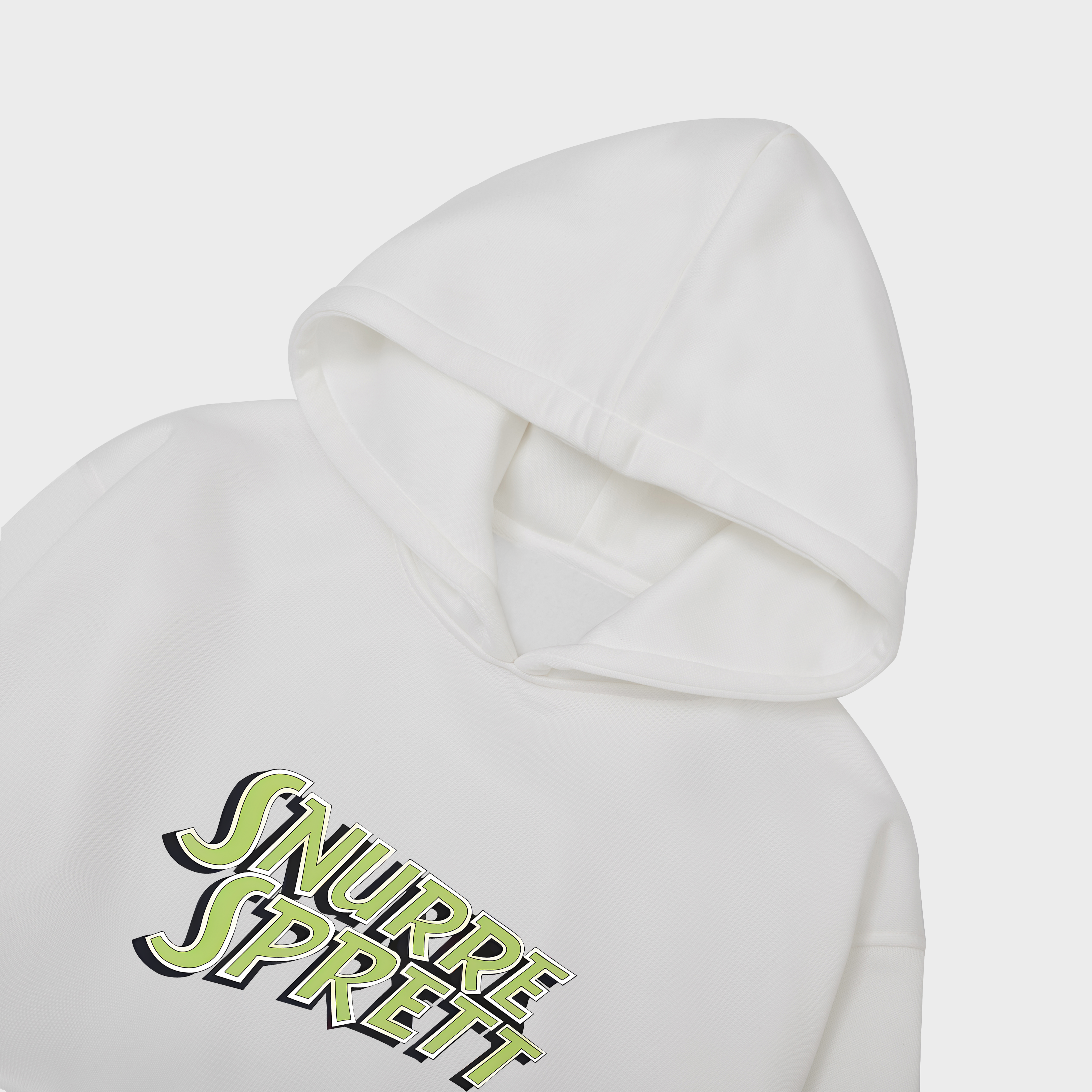 DISNEY BUNNY HOODIE / TRẮNG