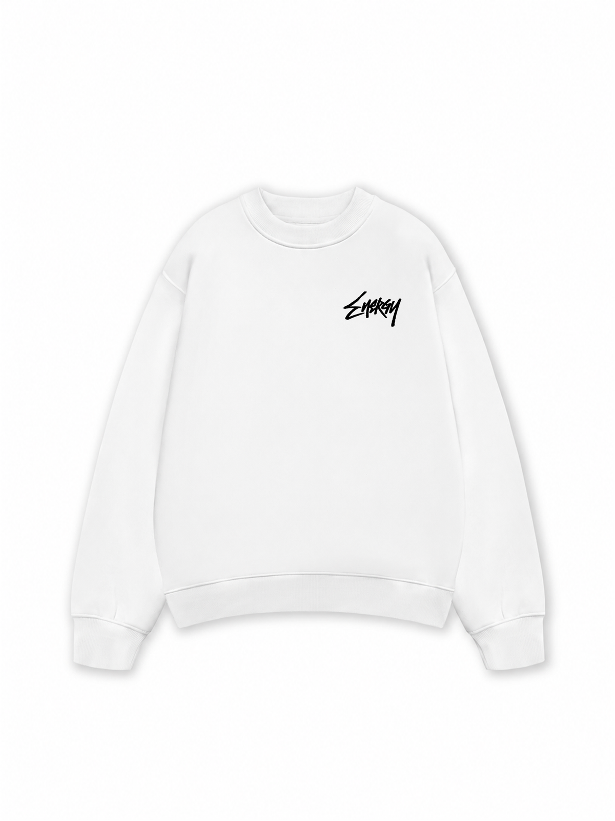Áo Sweater Nỉ Hai Da Energy Daisy