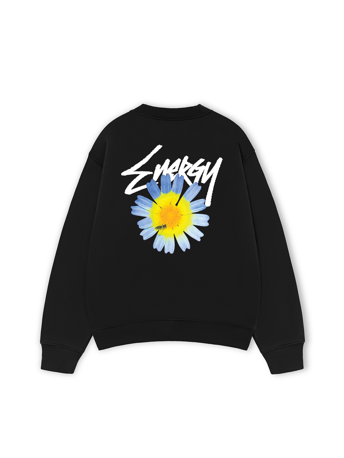 Áo Sweater Nỉ Hai Da Energy Daisy