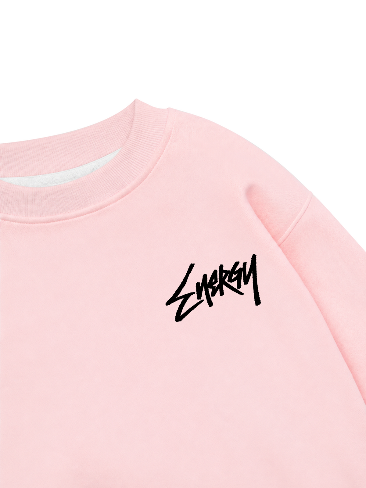 Áo Sweater Nỉ Hai Da Energy Daisy