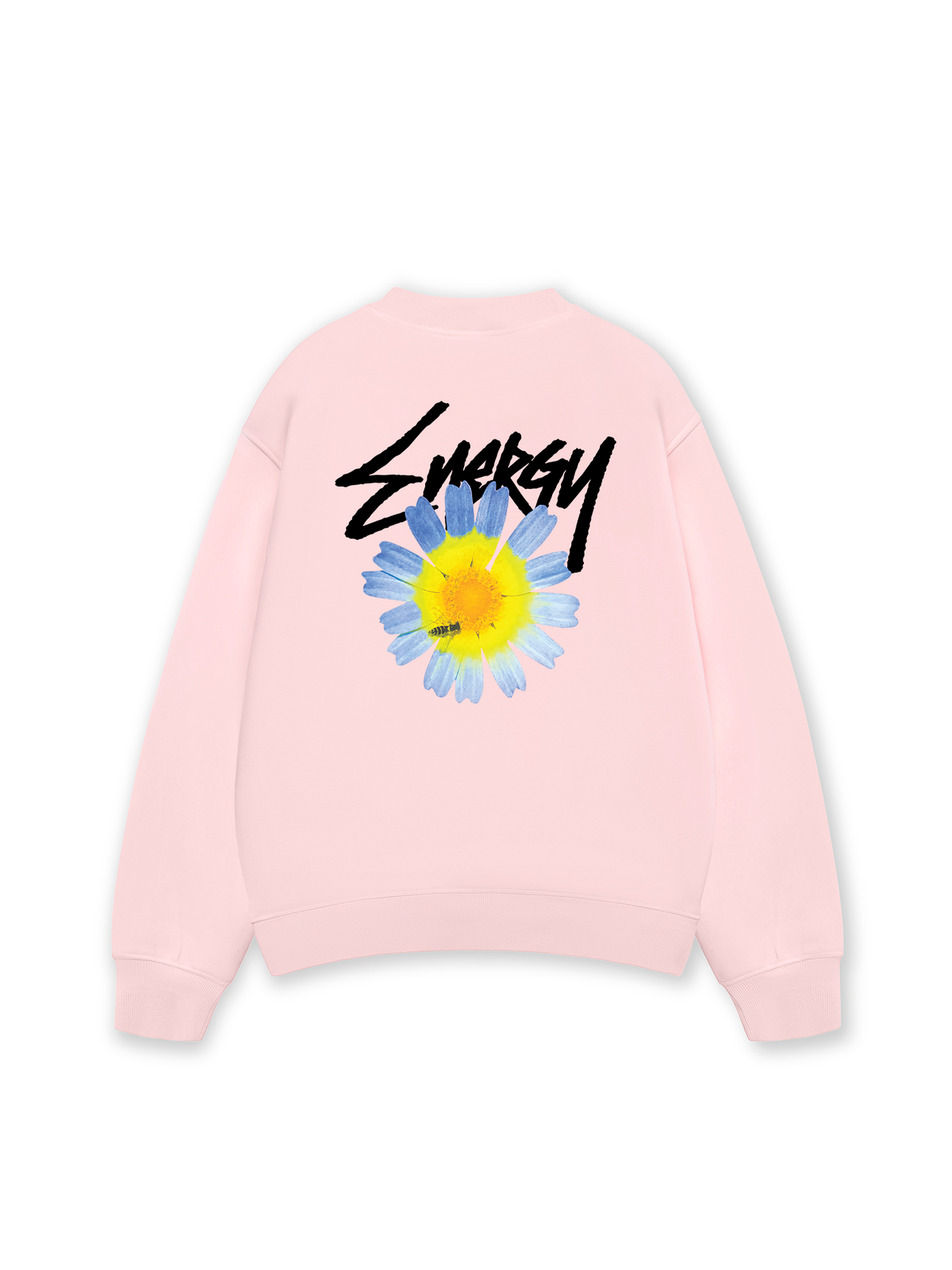 Áo Sweater Nỉ Hai Da Energy Daisy