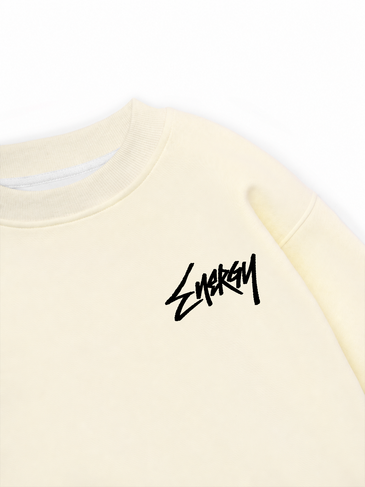 Áo Sweater Nỉ Hai Da Energy Daisy