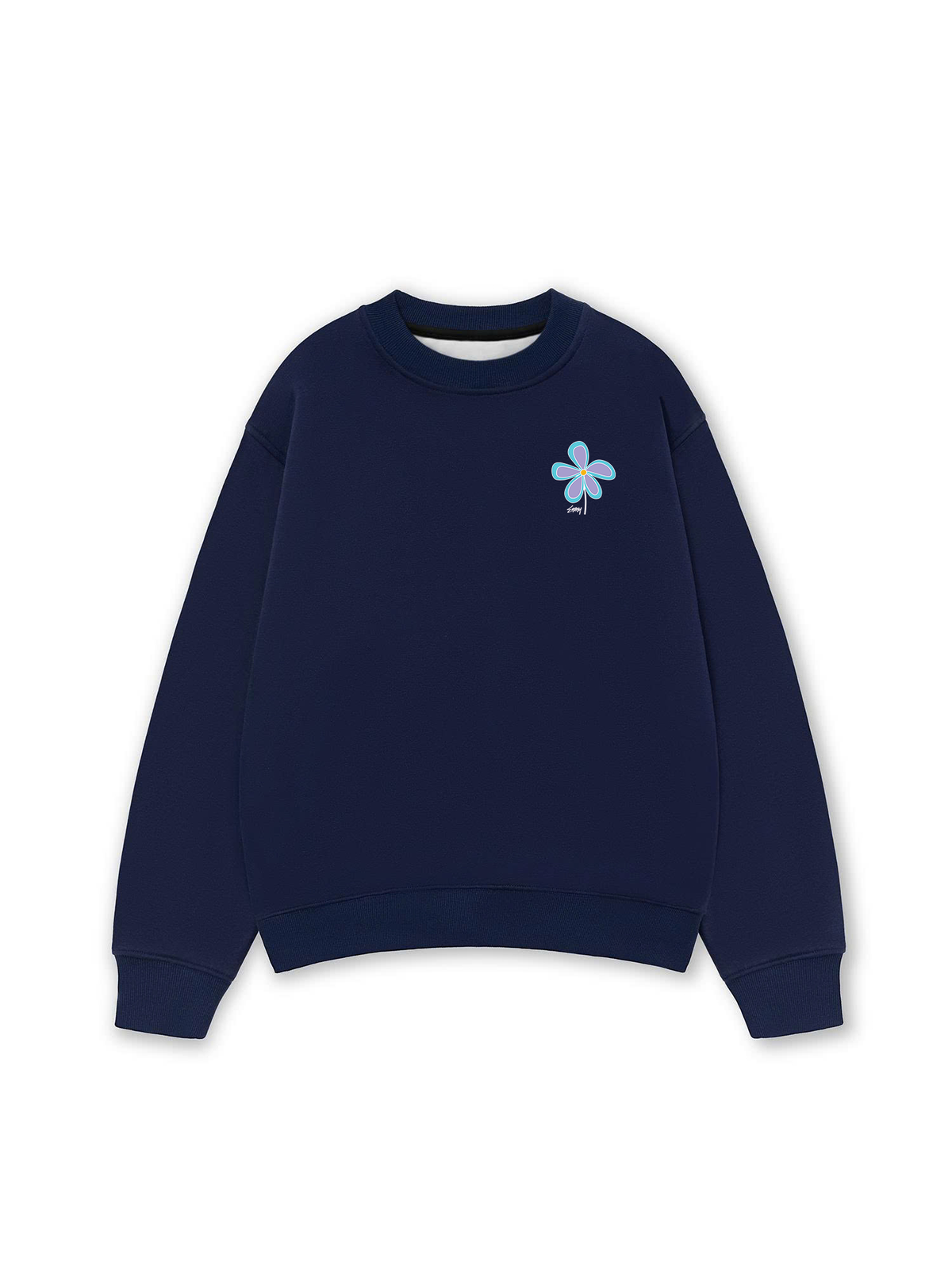 Áo Sweater Nỉ Hai Da Energy Flower 2
