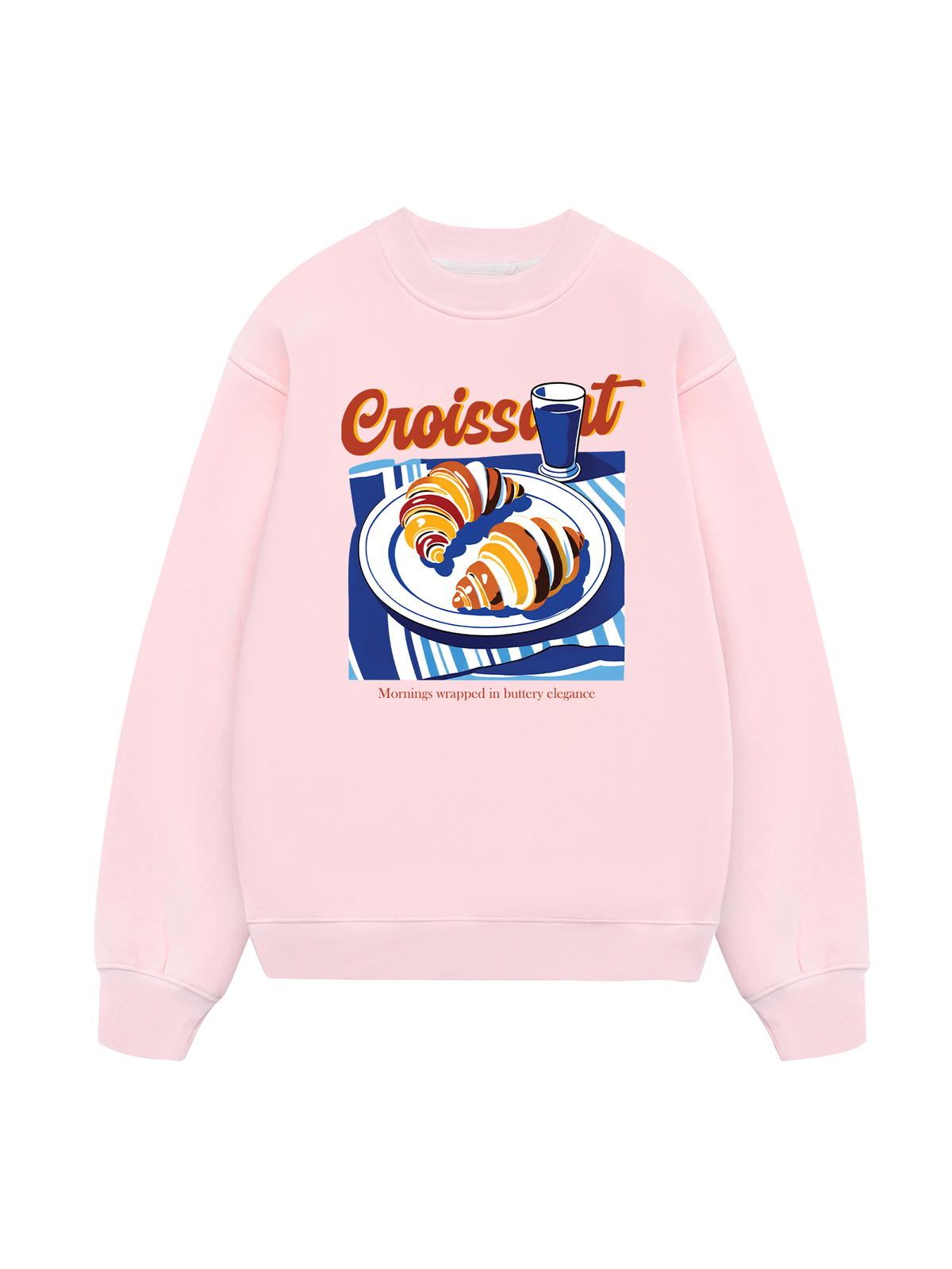 Croissant Sweater