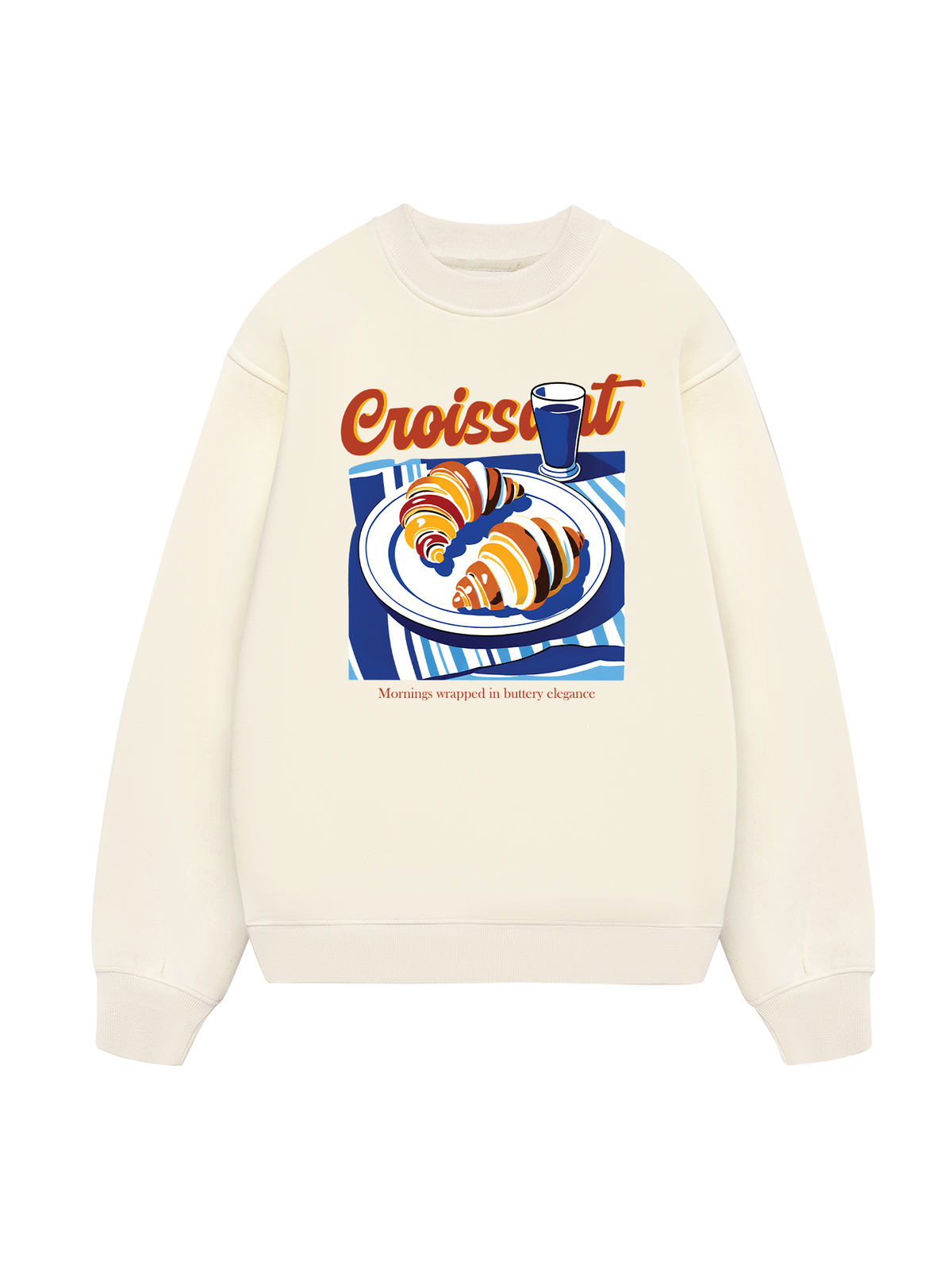 Croissant Sweater