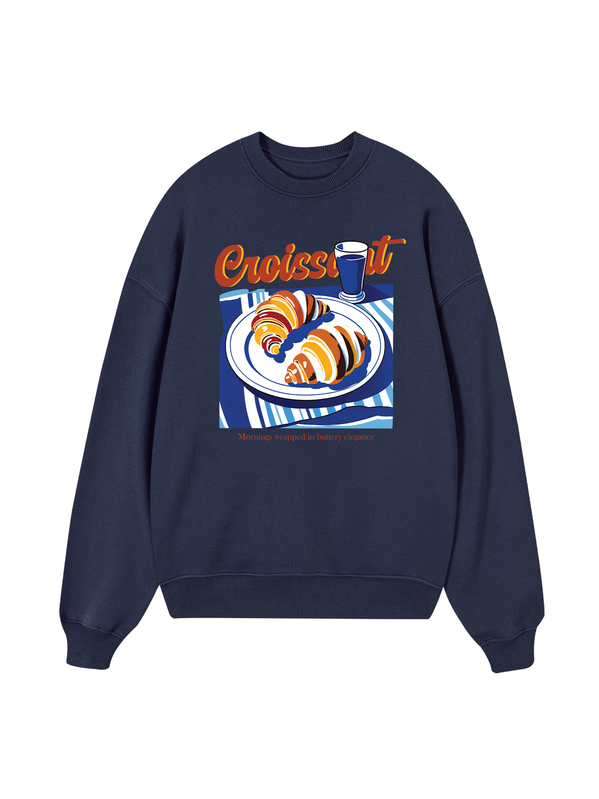 Croissant Sweater