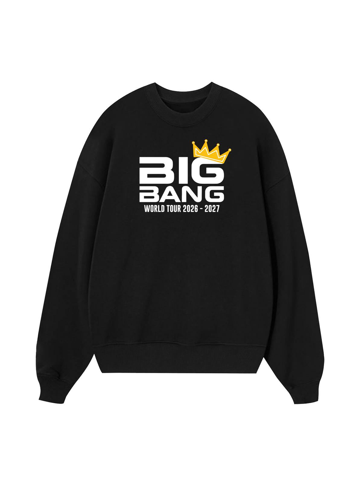 BigBang 2026 Sweater