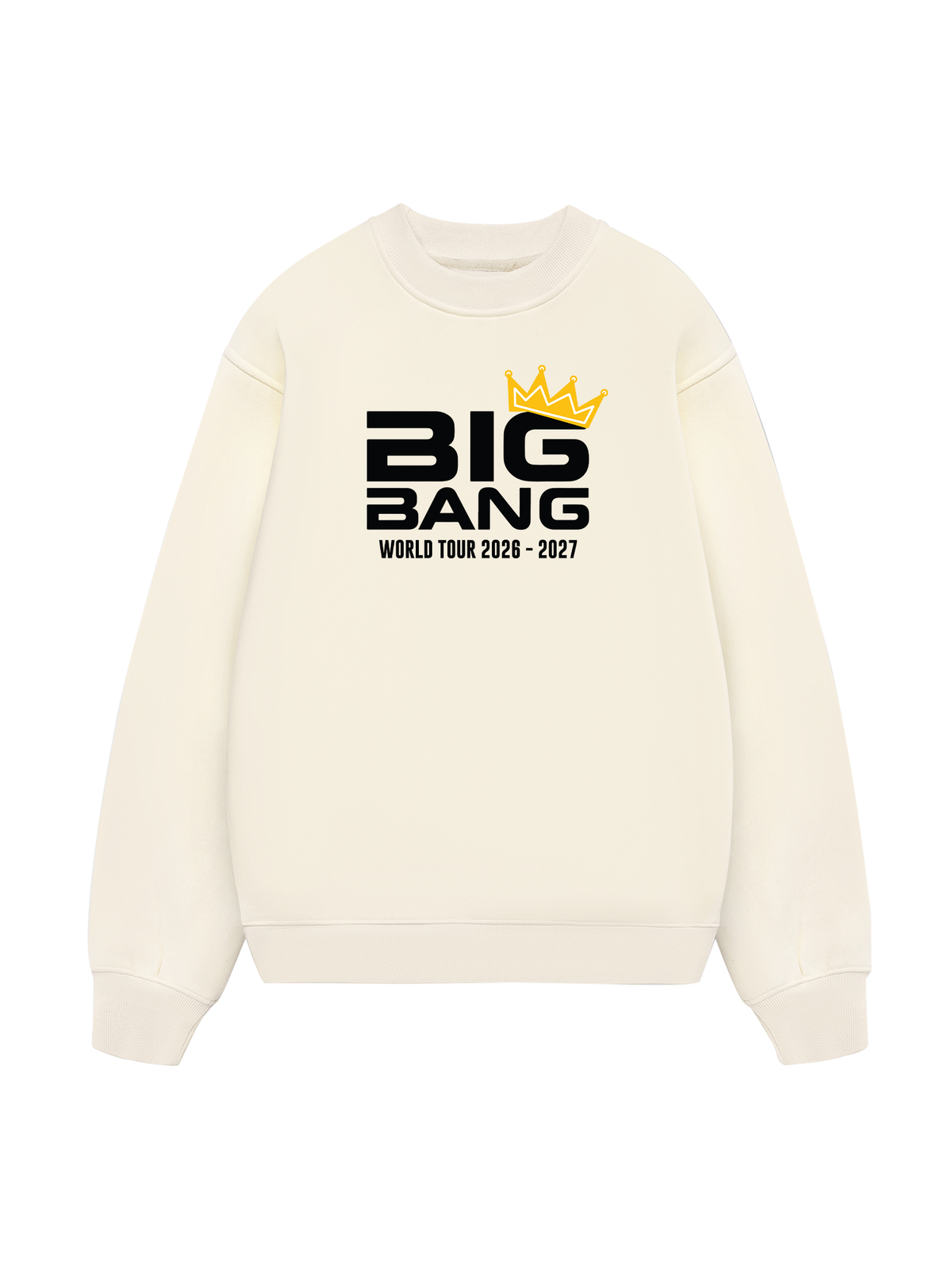 BigBang 2026 Sweater