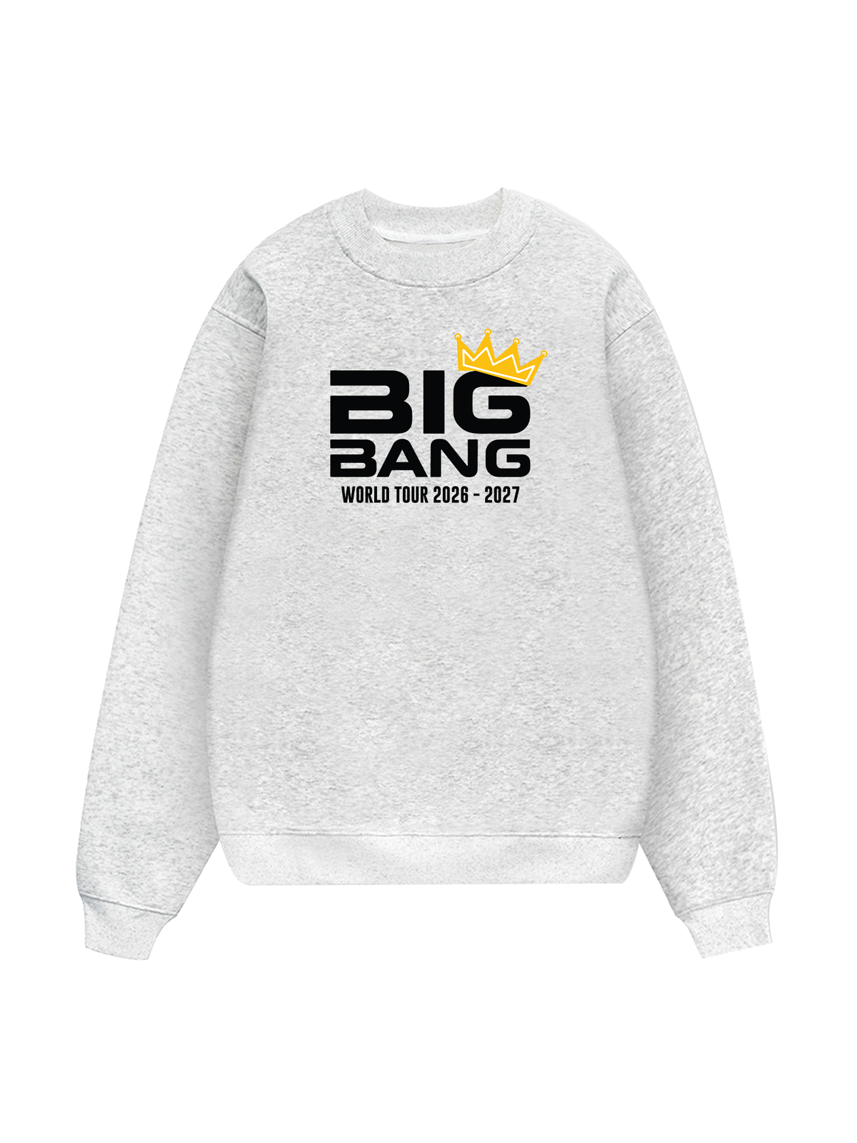 BigBang 2026 Sweater