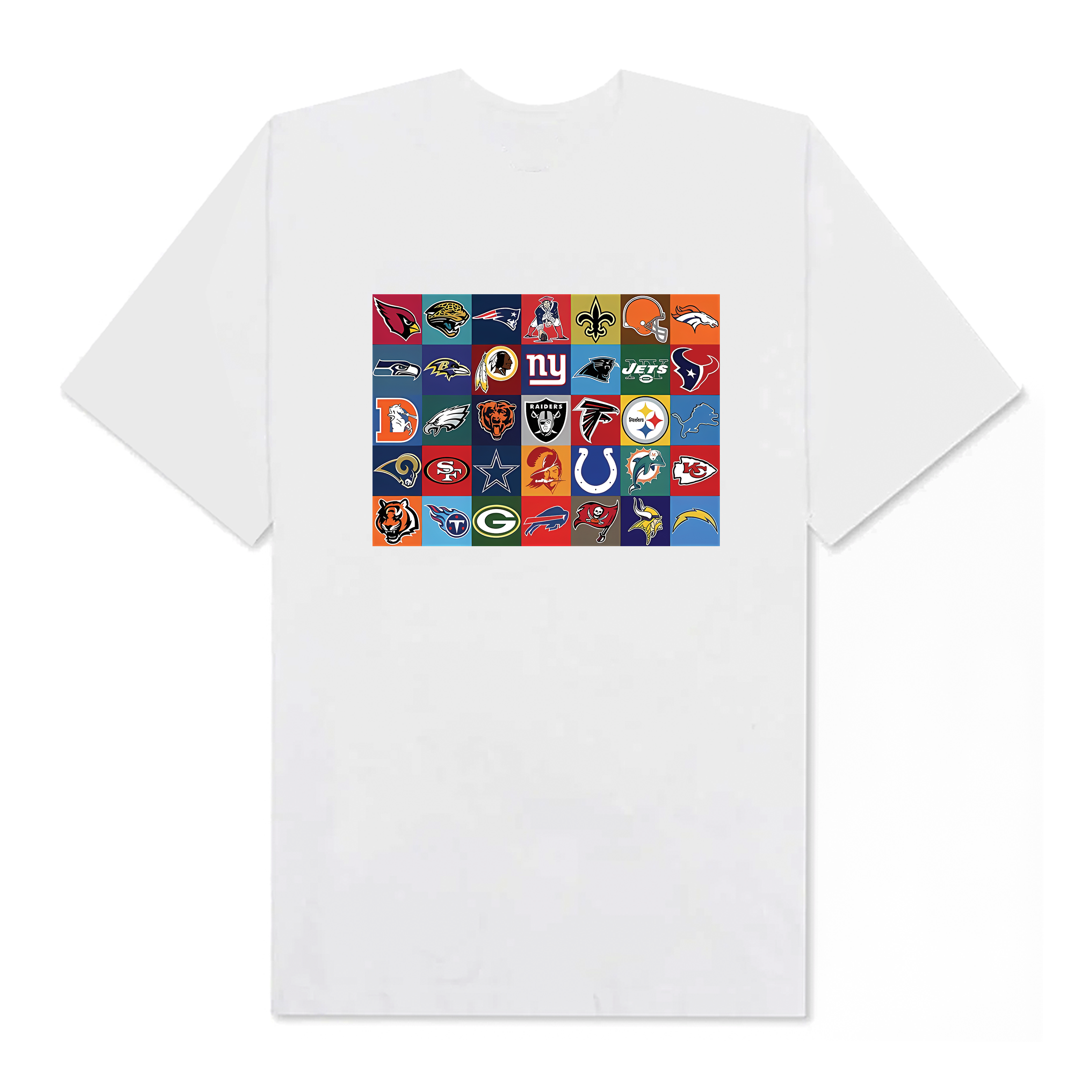 NFL Logo T-Shirt