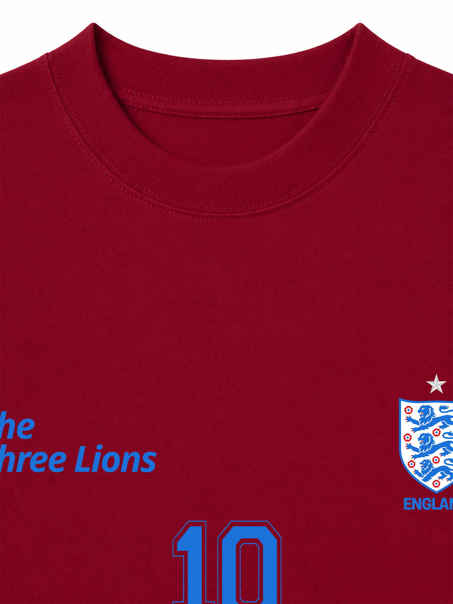 Áo Thun Relaxed Fit The Three Lions