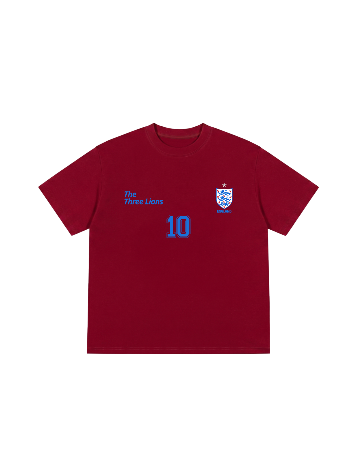 Áo Thun Relaxed Fit The Three Lions