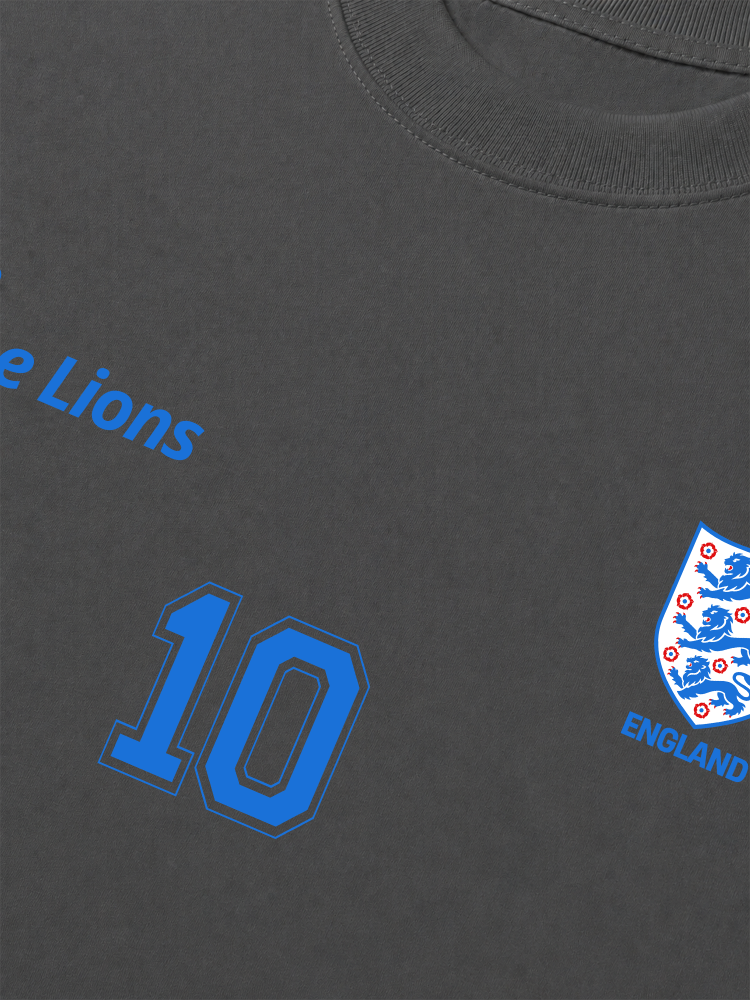 Áo Thun Relaxed Fit The Three Lions