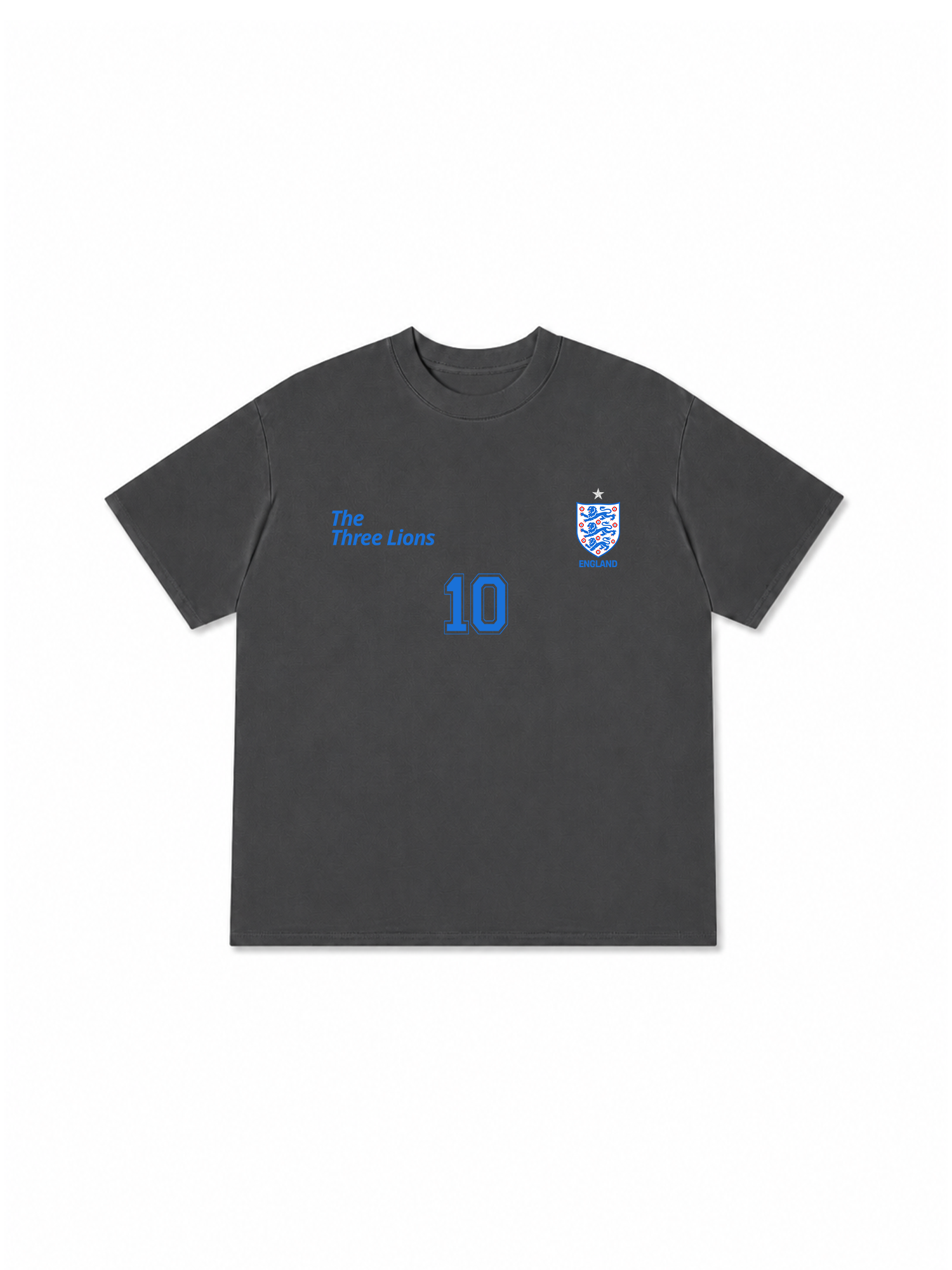 Áo Thun Relaxed Fit The Three Lions