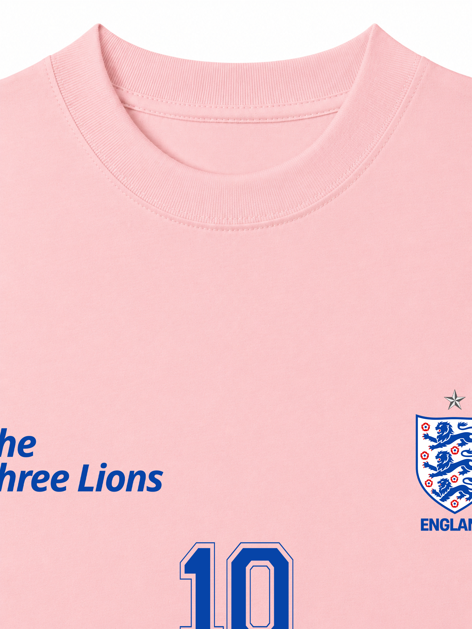 Áo Thun Relaxed Fit The Three Lions