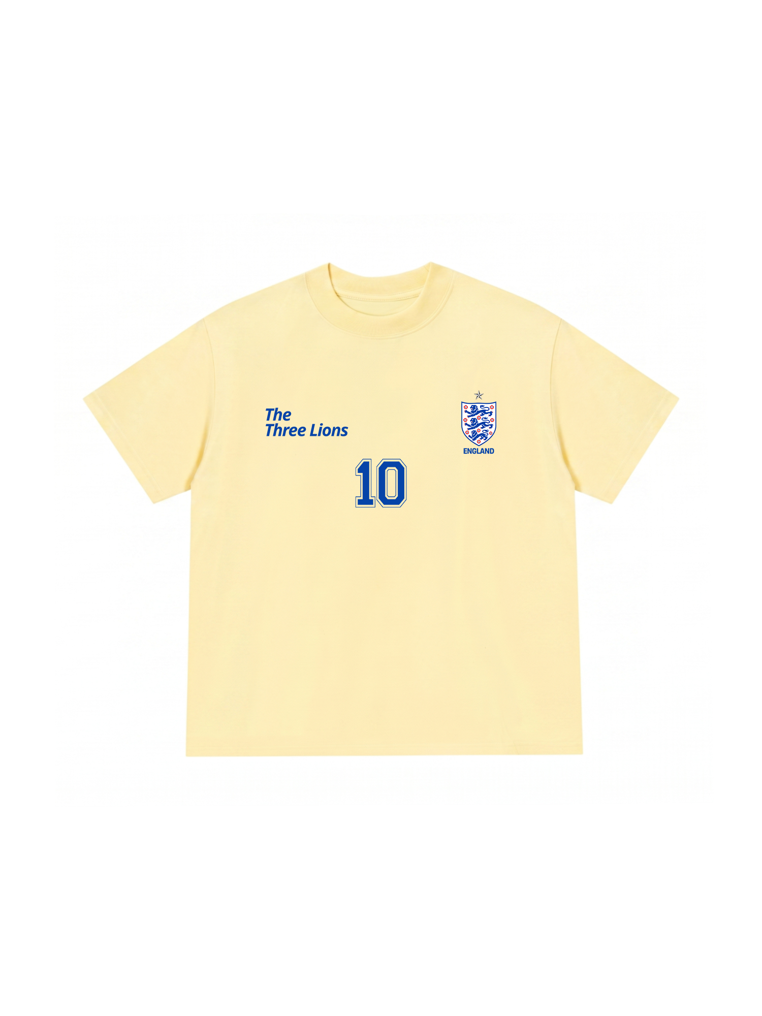 Áo Thun Relaxed Fit The Three Lions