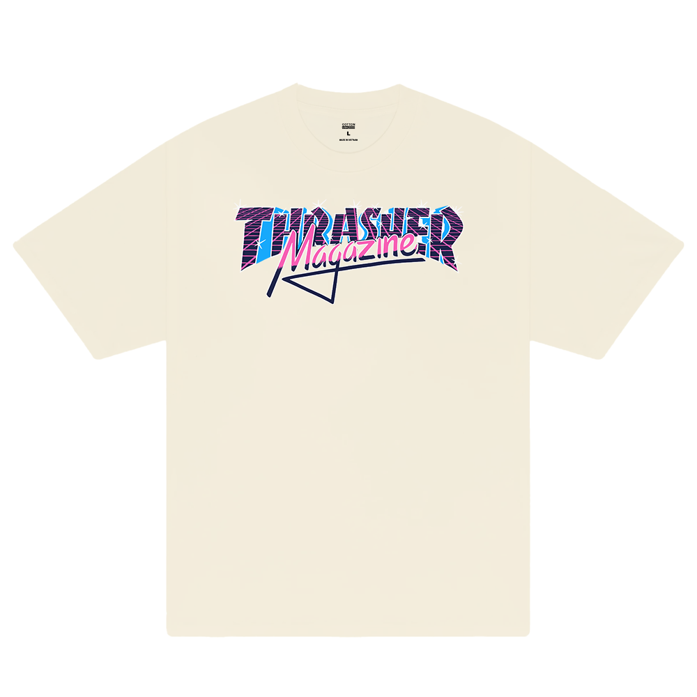 Thrasher 80s Retro T-Shirt