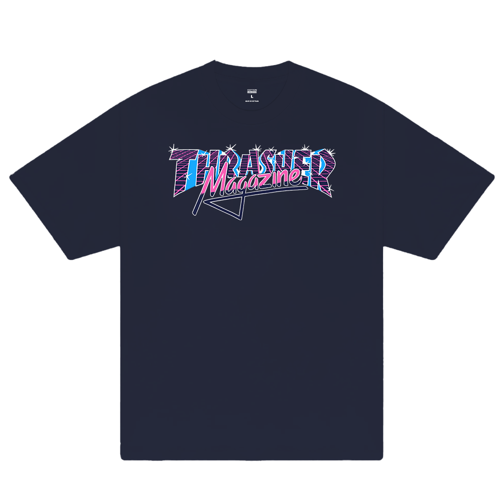 Thrasher 80s Retro T-Shirt