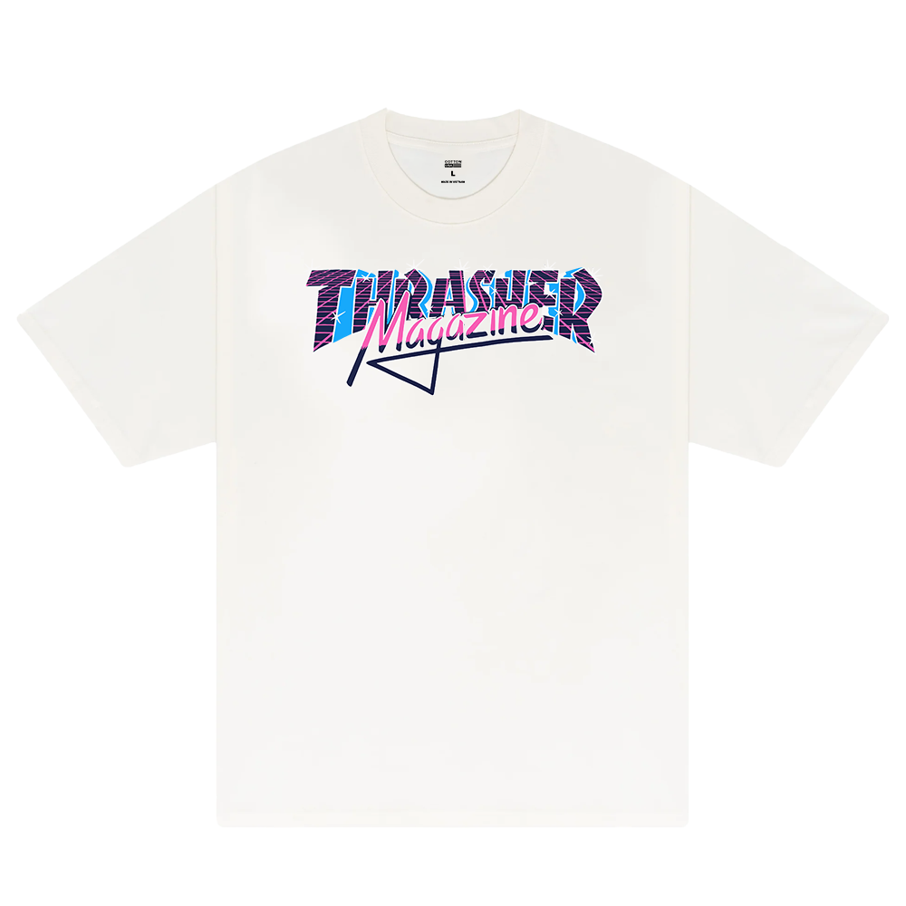 Thrasher 80s Retro T-Shirt